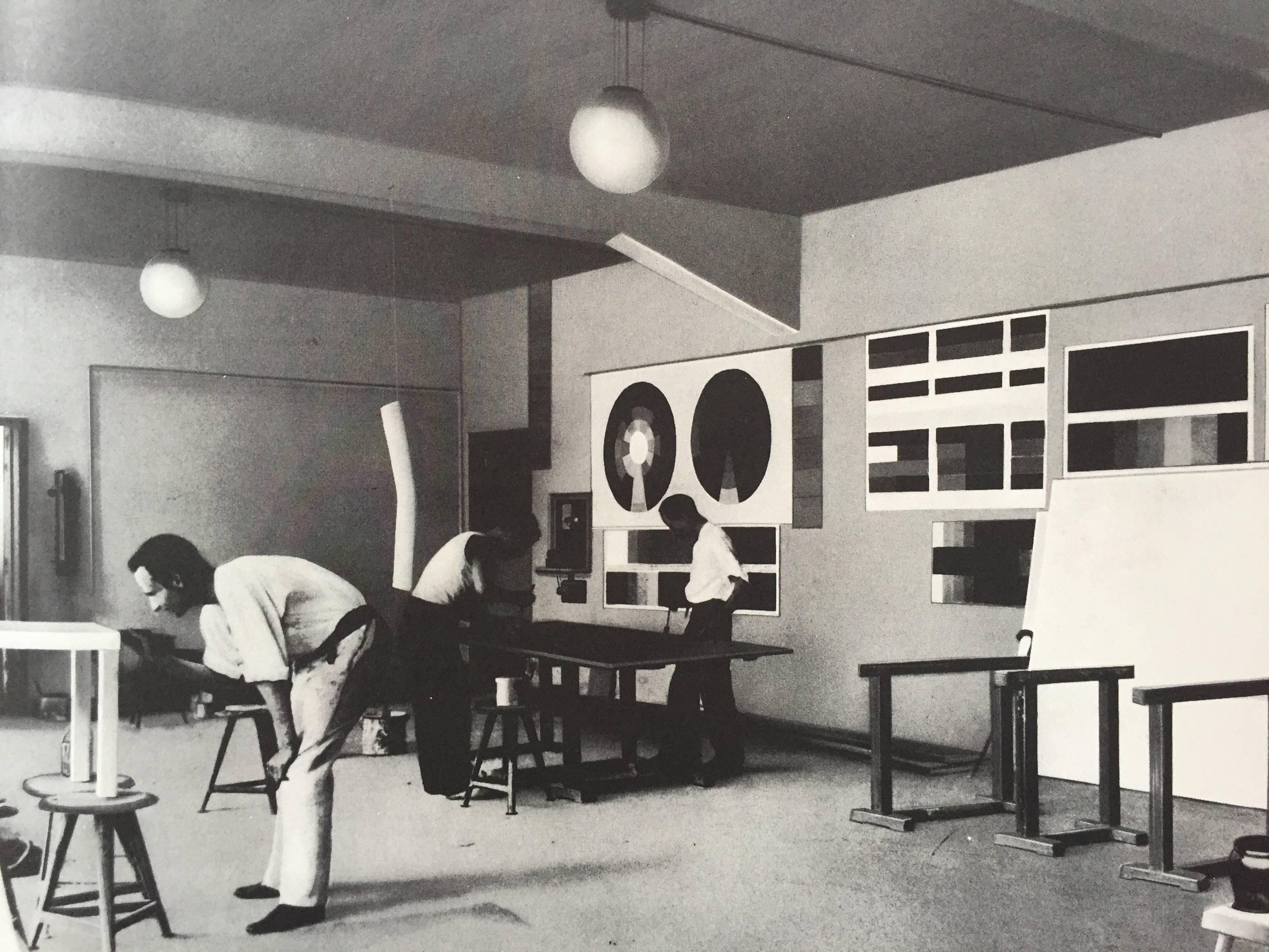 Bauhaus Weimar, Dessau, Berlin, Chicago Hans M. Wingler, 1969 1