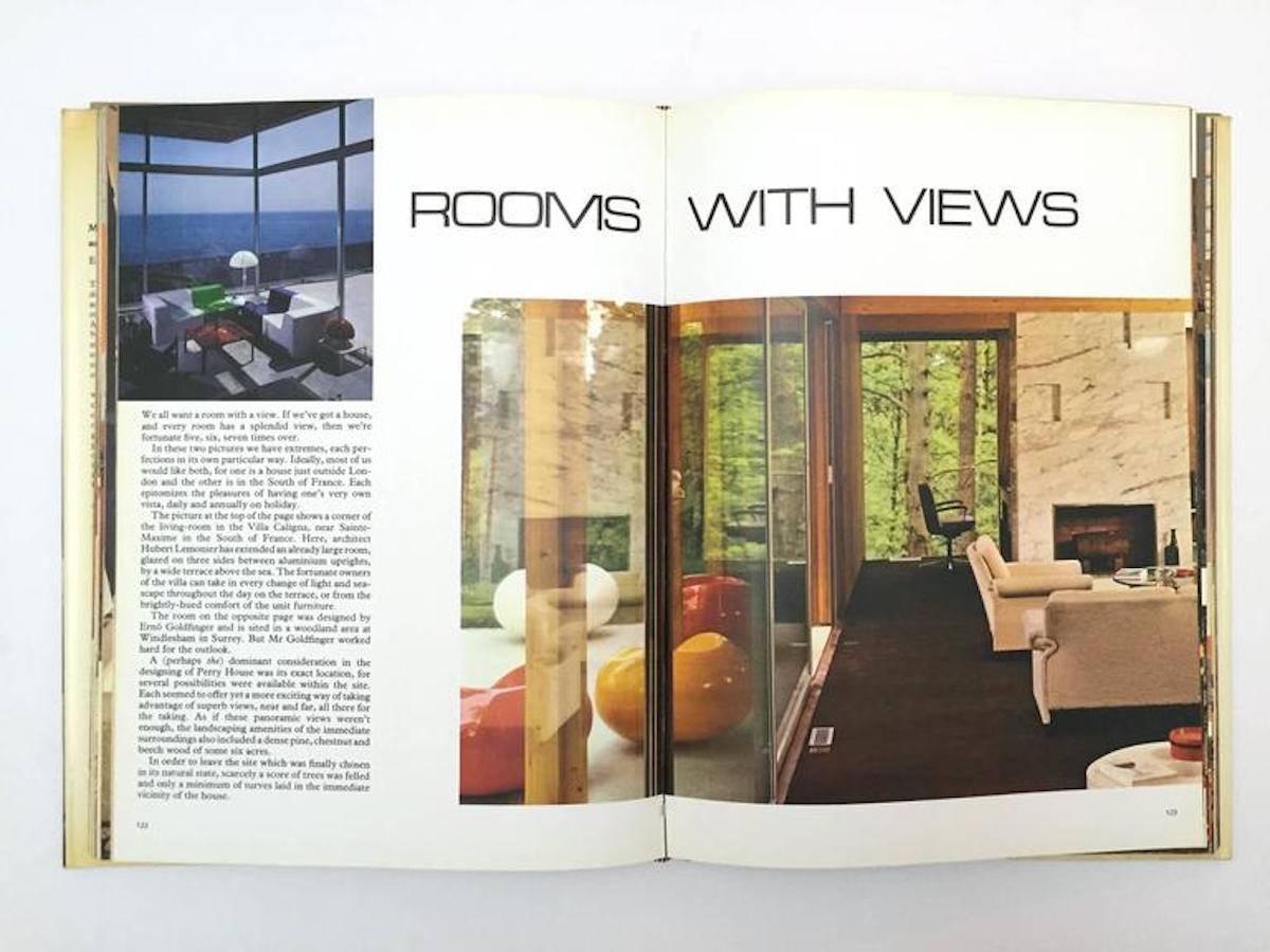 Modern Furniture and Decoration Robert Harling 1st Edition, 1972 at