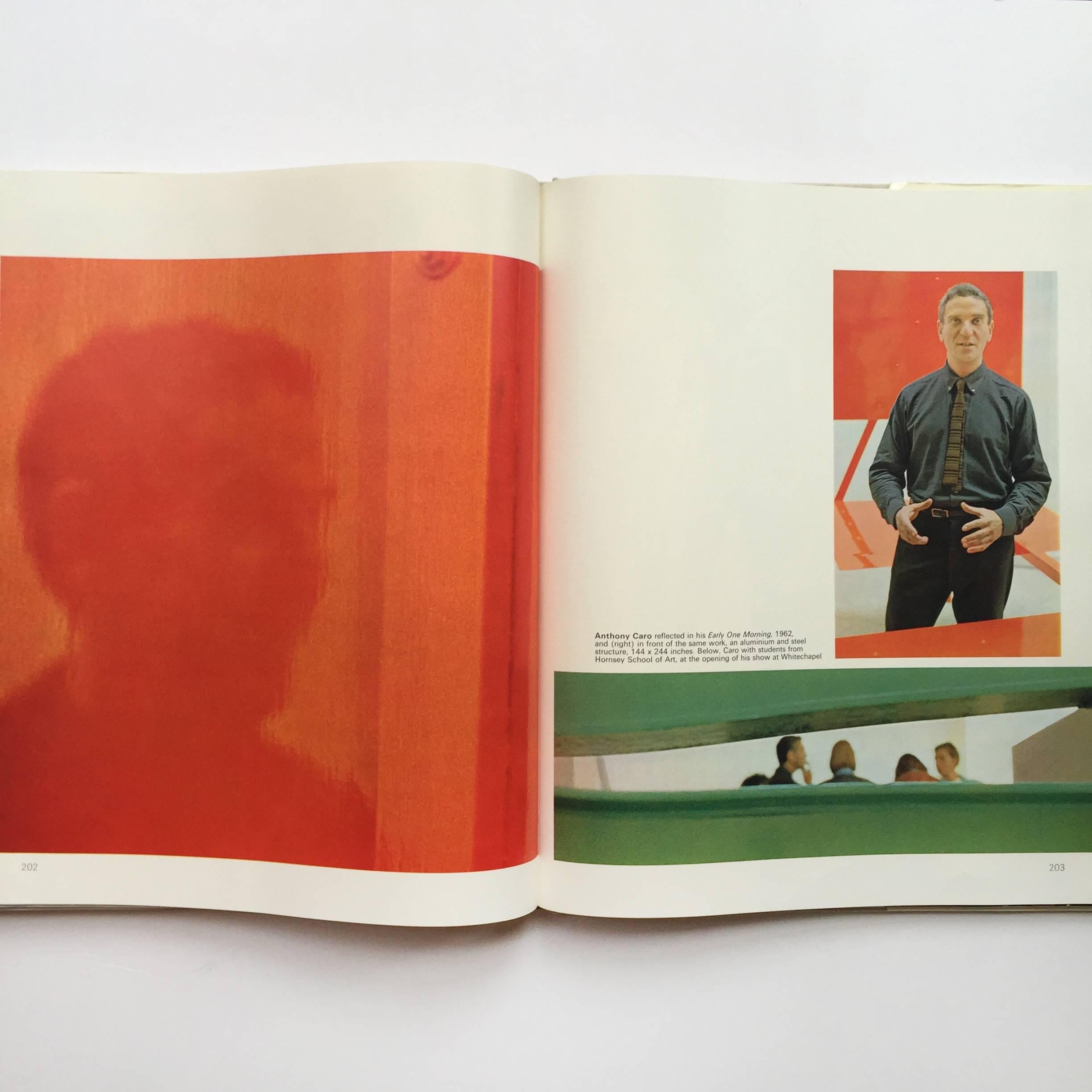 First edition, published by Thomas Nelson and Sons Ltd, London, 1965.

Private view is a strikingly important document of modern British art and key artists working in Britain during the 1960s. Page after page we are greeted with incredibly