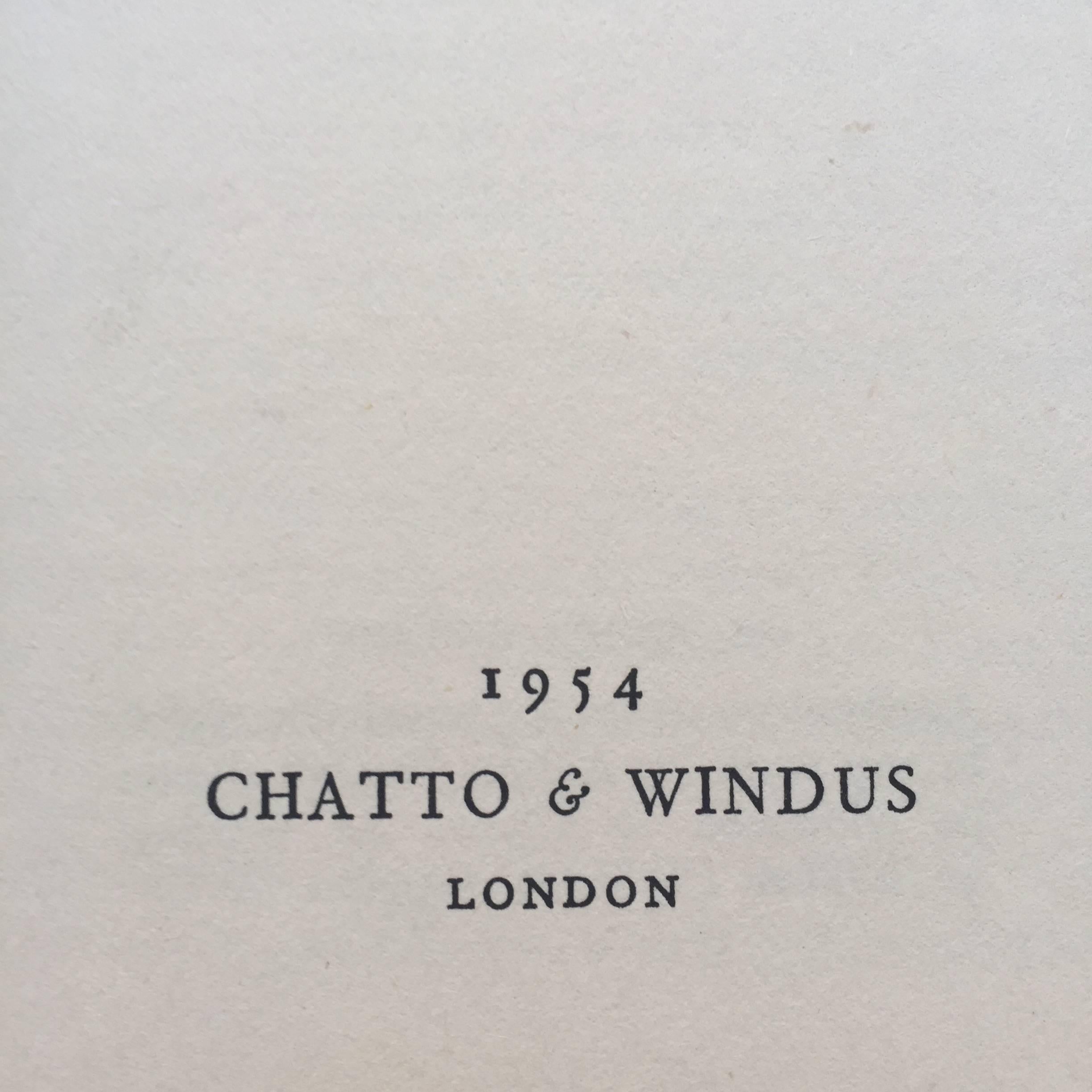 Anglais « Aldous Huxley - The Doors of Perception », première édition, 1954 en vente