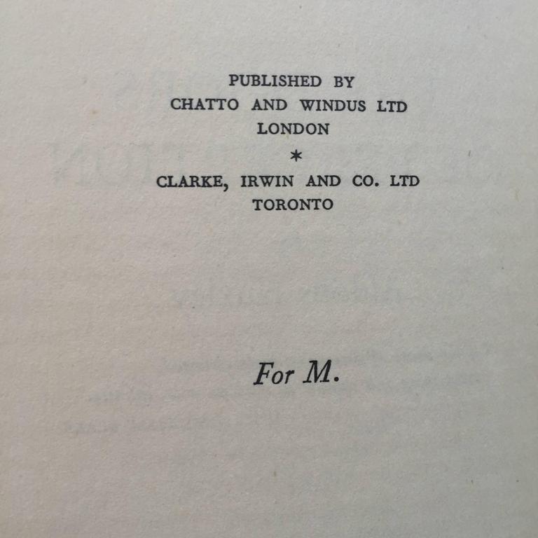 Aldous Huxley - The Doors Of Perception - hbdj 1954 1st UK ed Aldous Huxley - The Doors Of Perception - hbdj 1954 1st UK ed