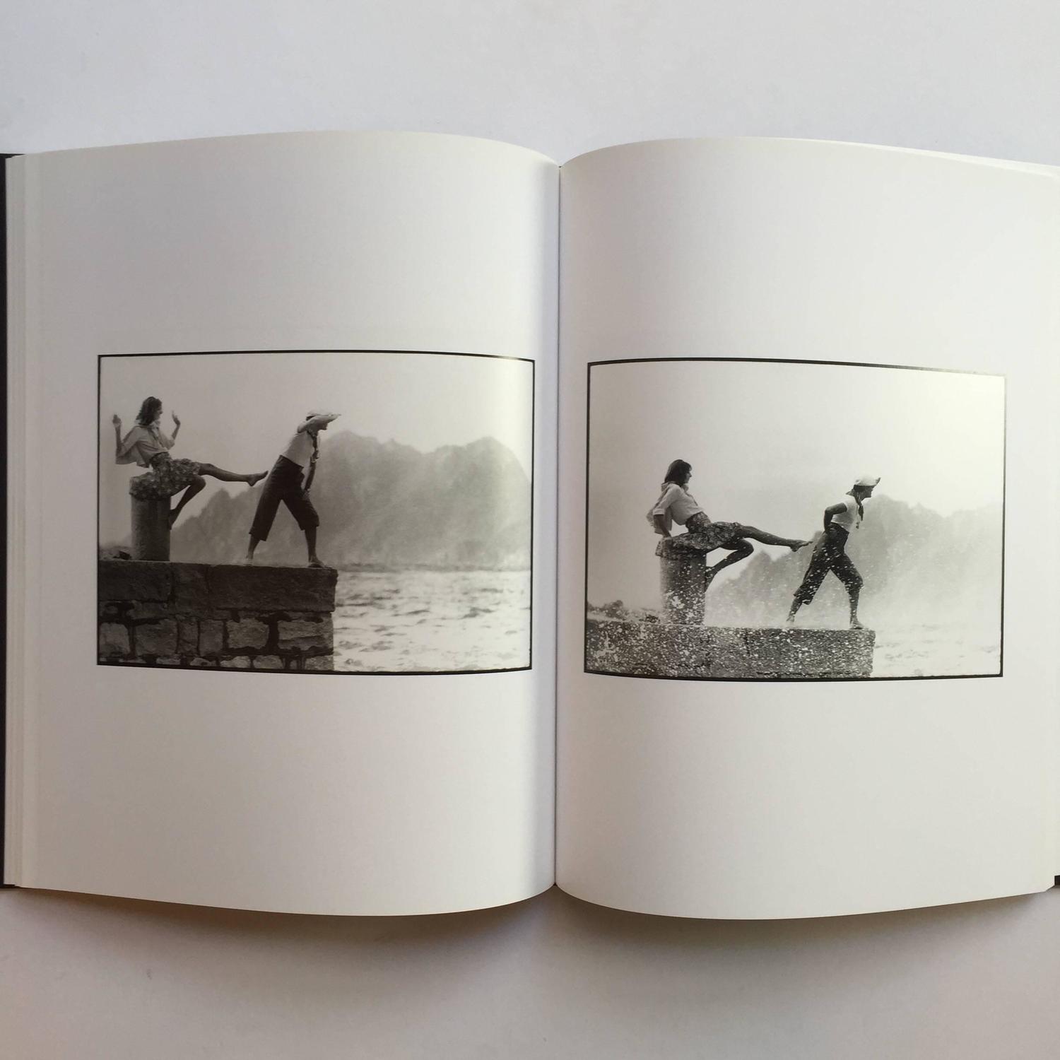 Quot David Bailey And Anjelica Huston Is That So Kid Quot Book
