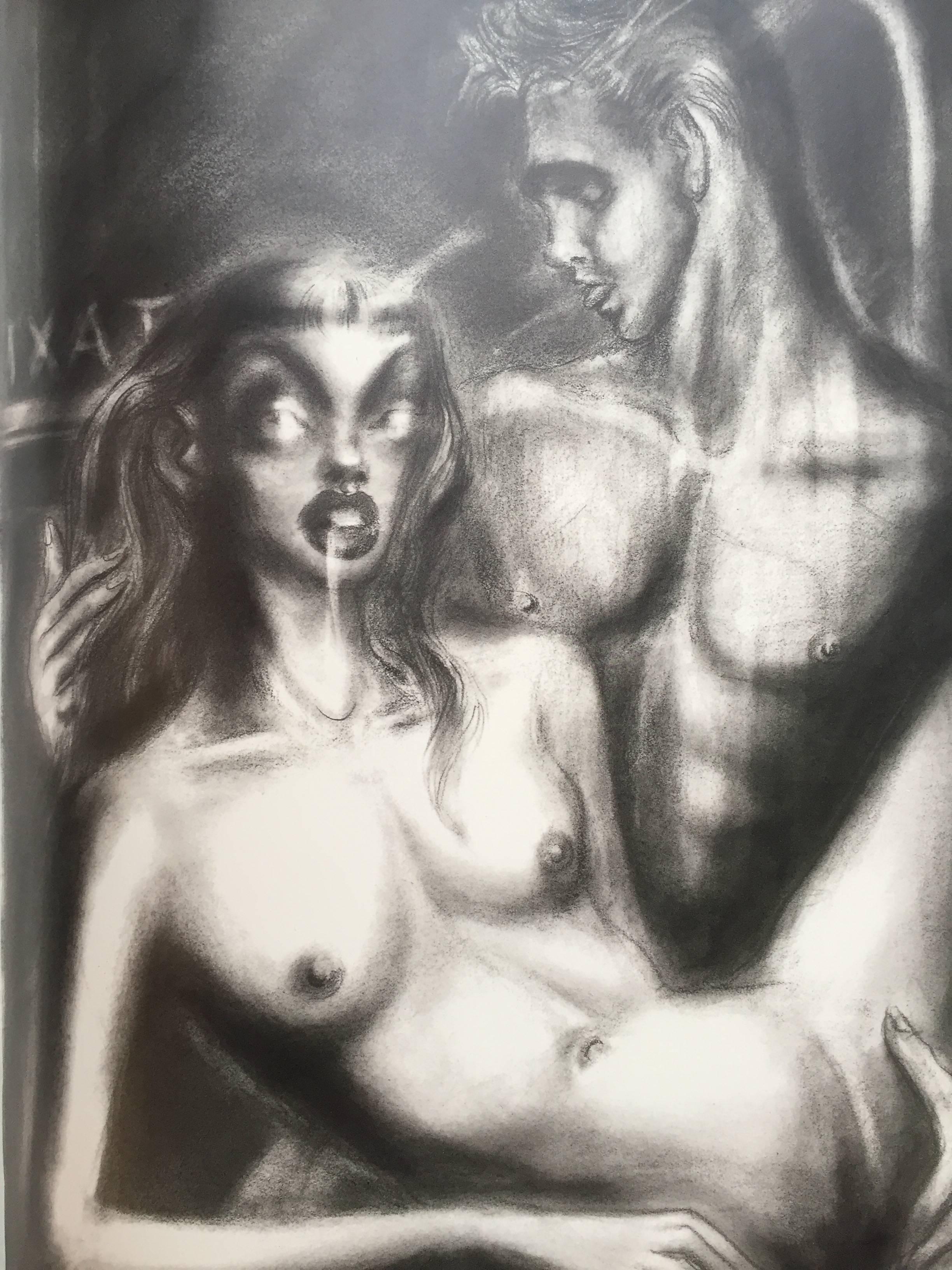 Kuniyoshi Kaneko, Les Jeux, 1997 2