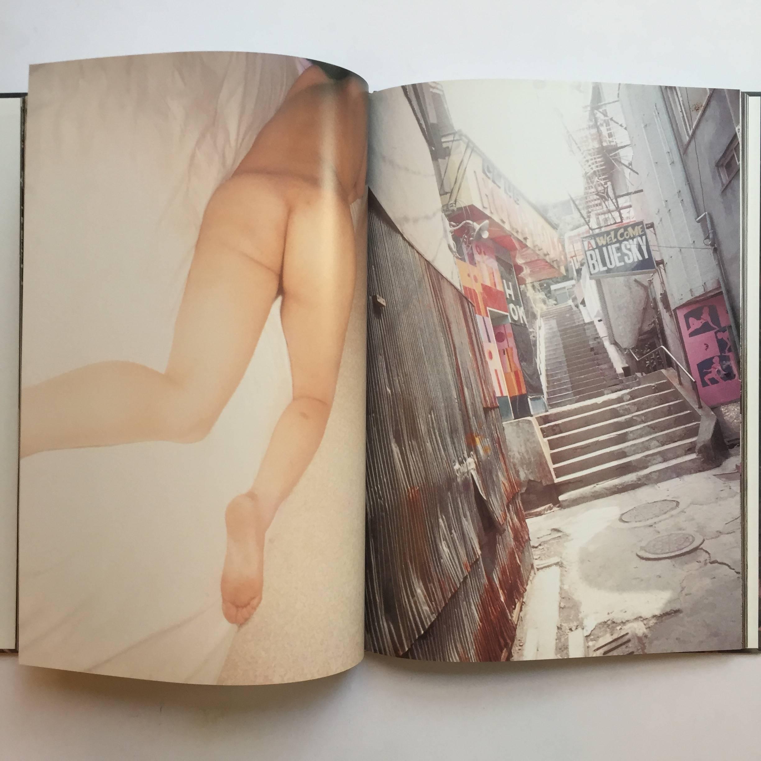 Paper Daido Moriyama, Kagero & Colors 'Signed' First Sedition