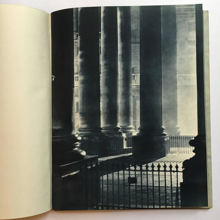 John Morrison And Harold Burdekin London Night First