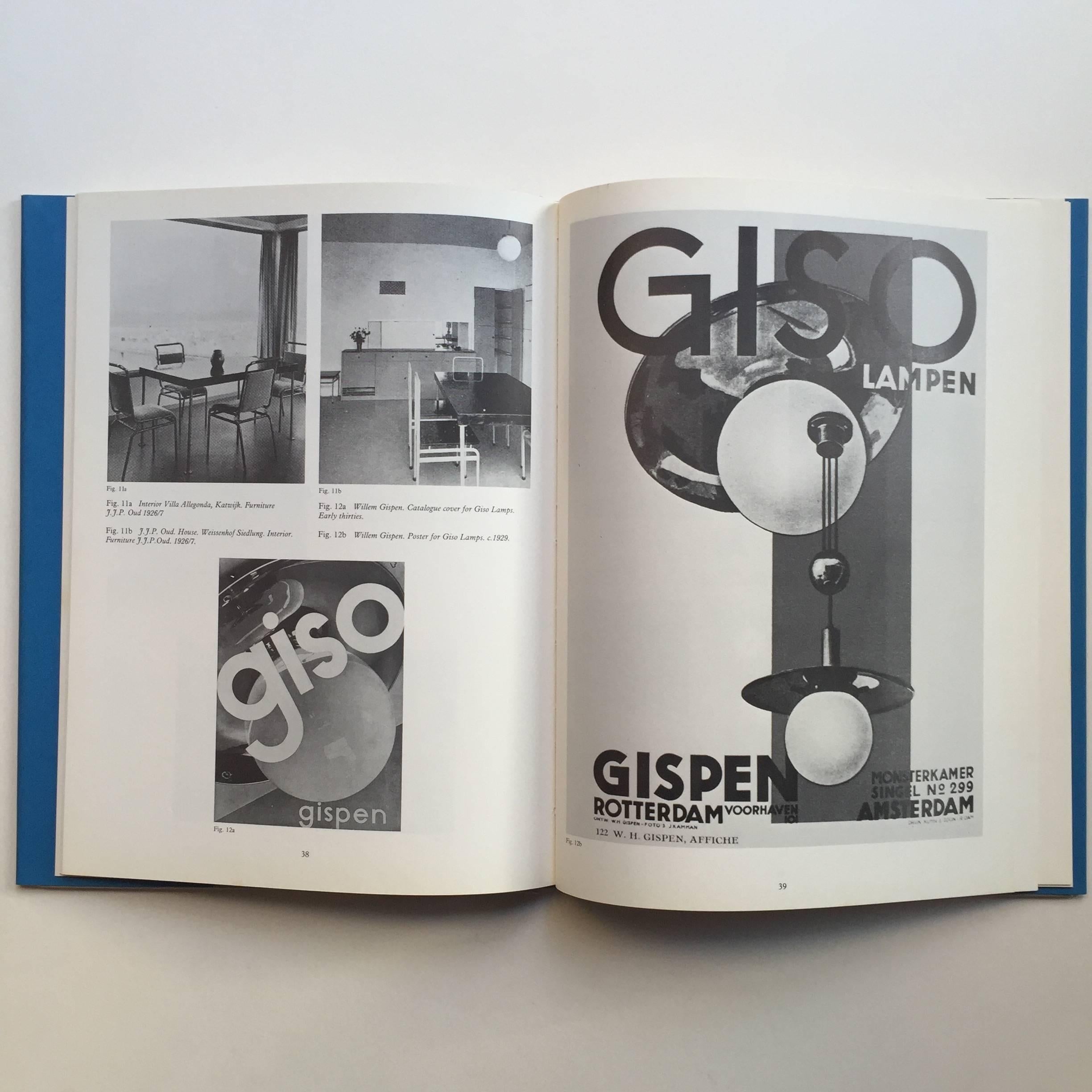 First edition, published by The Art Book Company, 1979

This detailed survey on tubular steel furniture documents the developments in style, production and reception of the style; from its origins with Thonet and Marcel Breuer in Germany, to