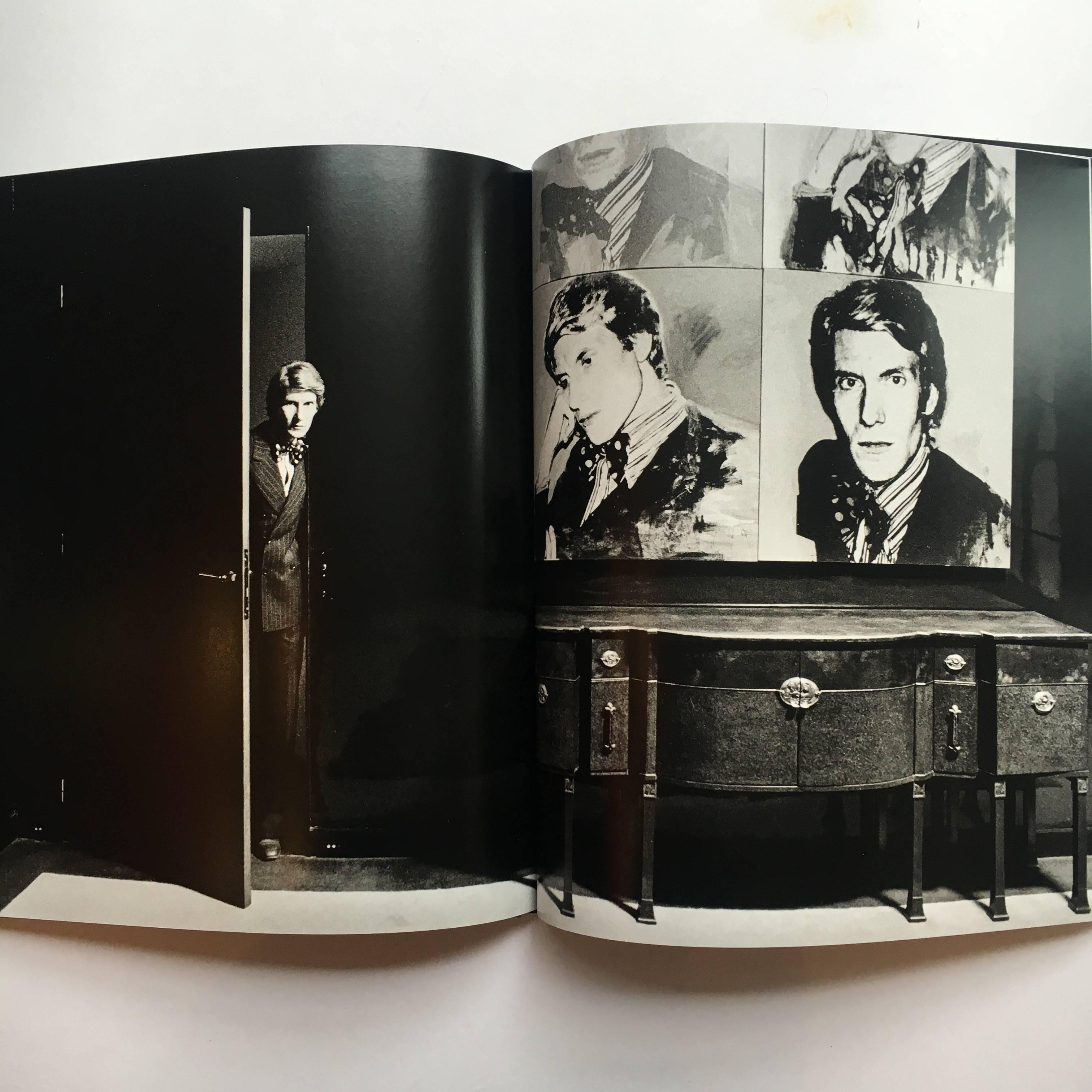 Contemporary Yves Saint Laurent Mis à Nu – Jeanloup Sieff 1st Edition in Perspex Slipcase For Sale