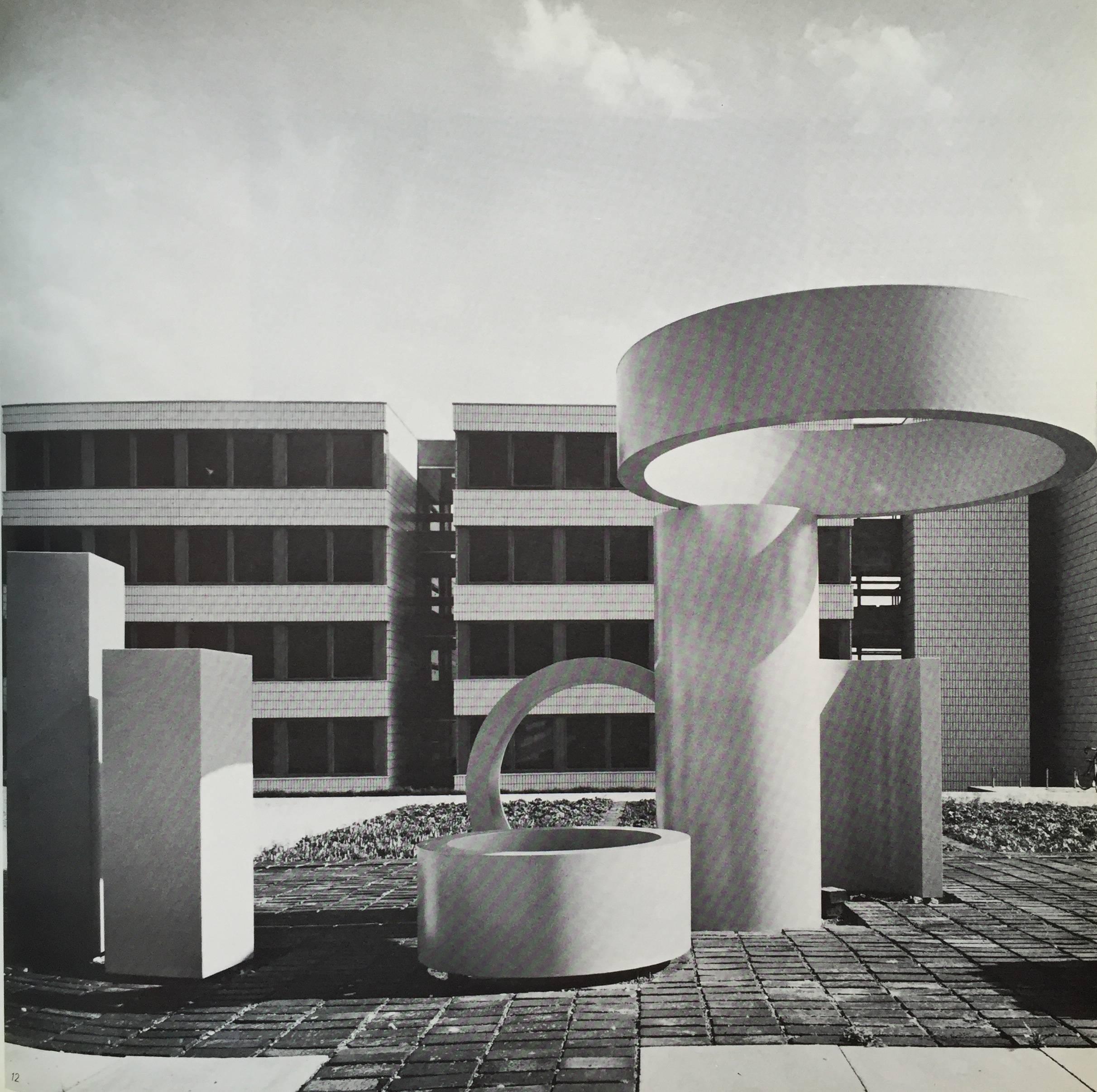 Architecture of Yorke Rosenberg Mardall 1944-1972  2