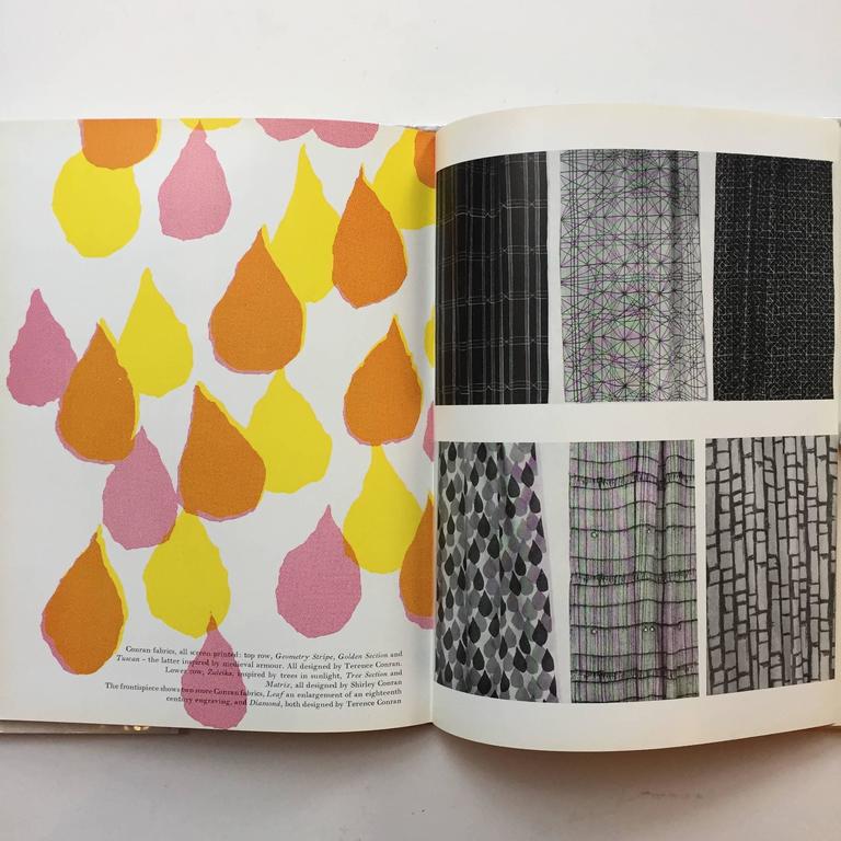 Terence Conran, Printed Textile Design, 1957 at 1stdibs