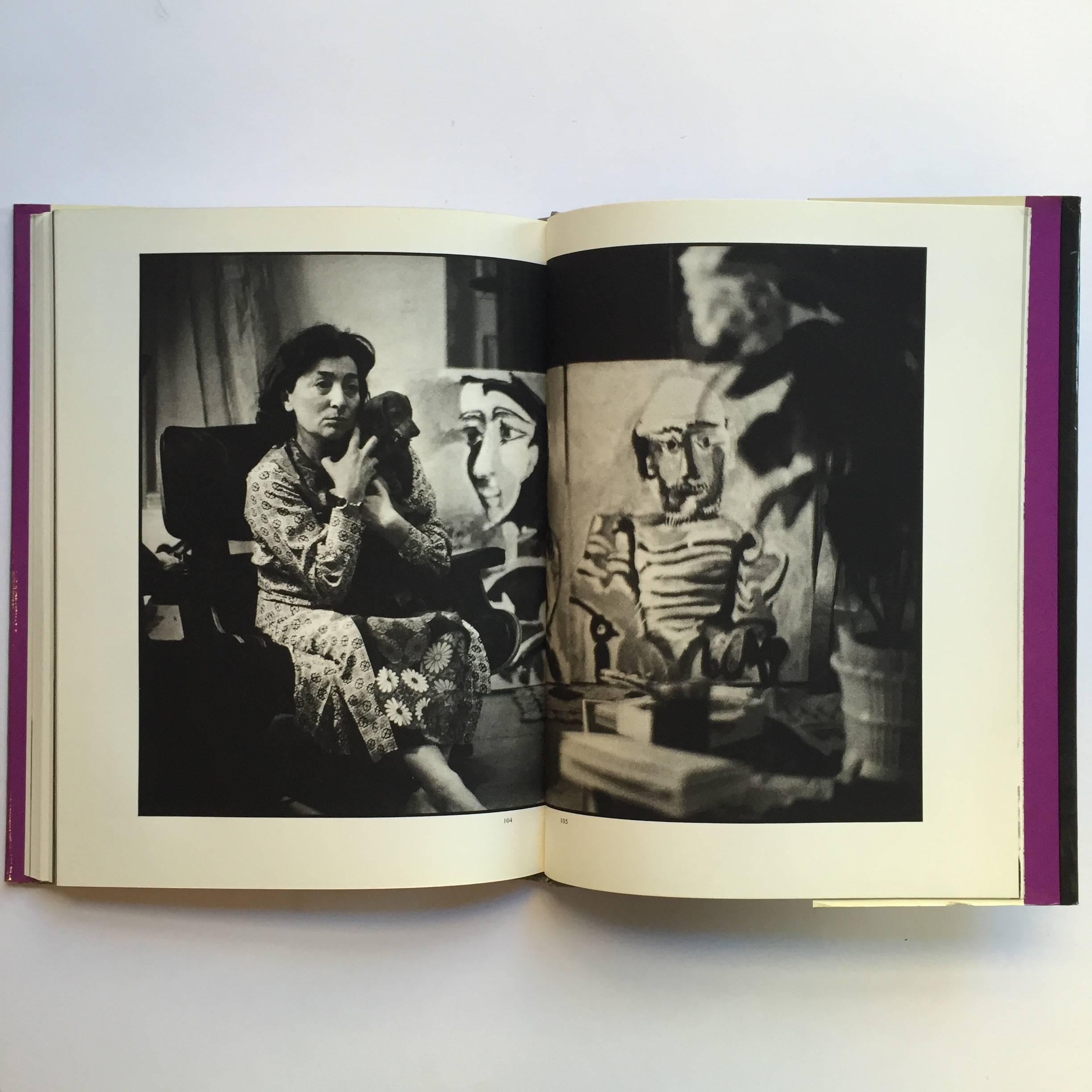 British Silent Studio, Picasso's Death First Edition, 1976