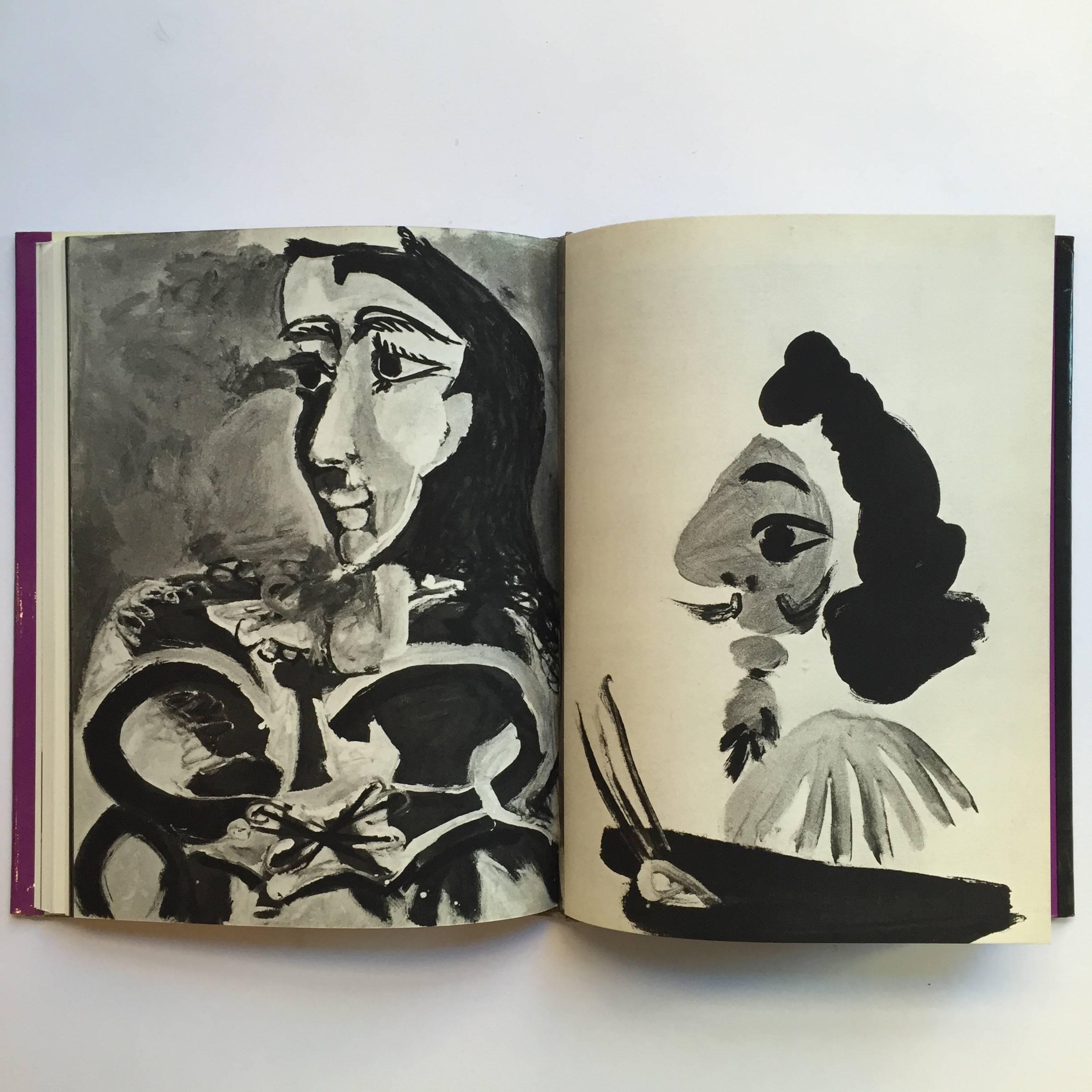 Silent Studio, Picasso's Death First Edition, 1976 1