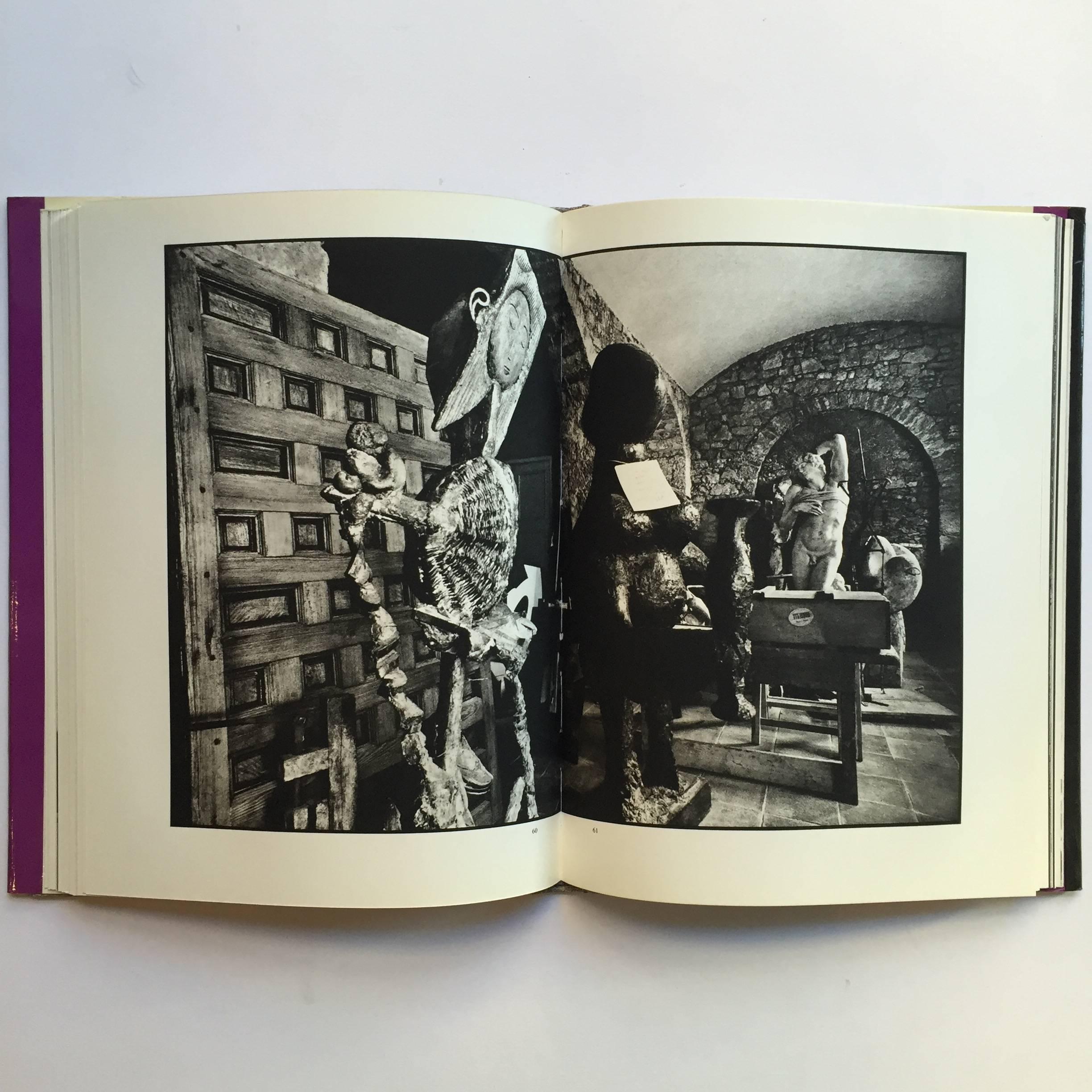 Silent Studio, Picasso's Death First Edition, 1976 3