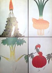 Food in Vogue, Six Decades of Cooking and Entertaining