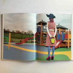 Photographies de mode Louis Vuitton
