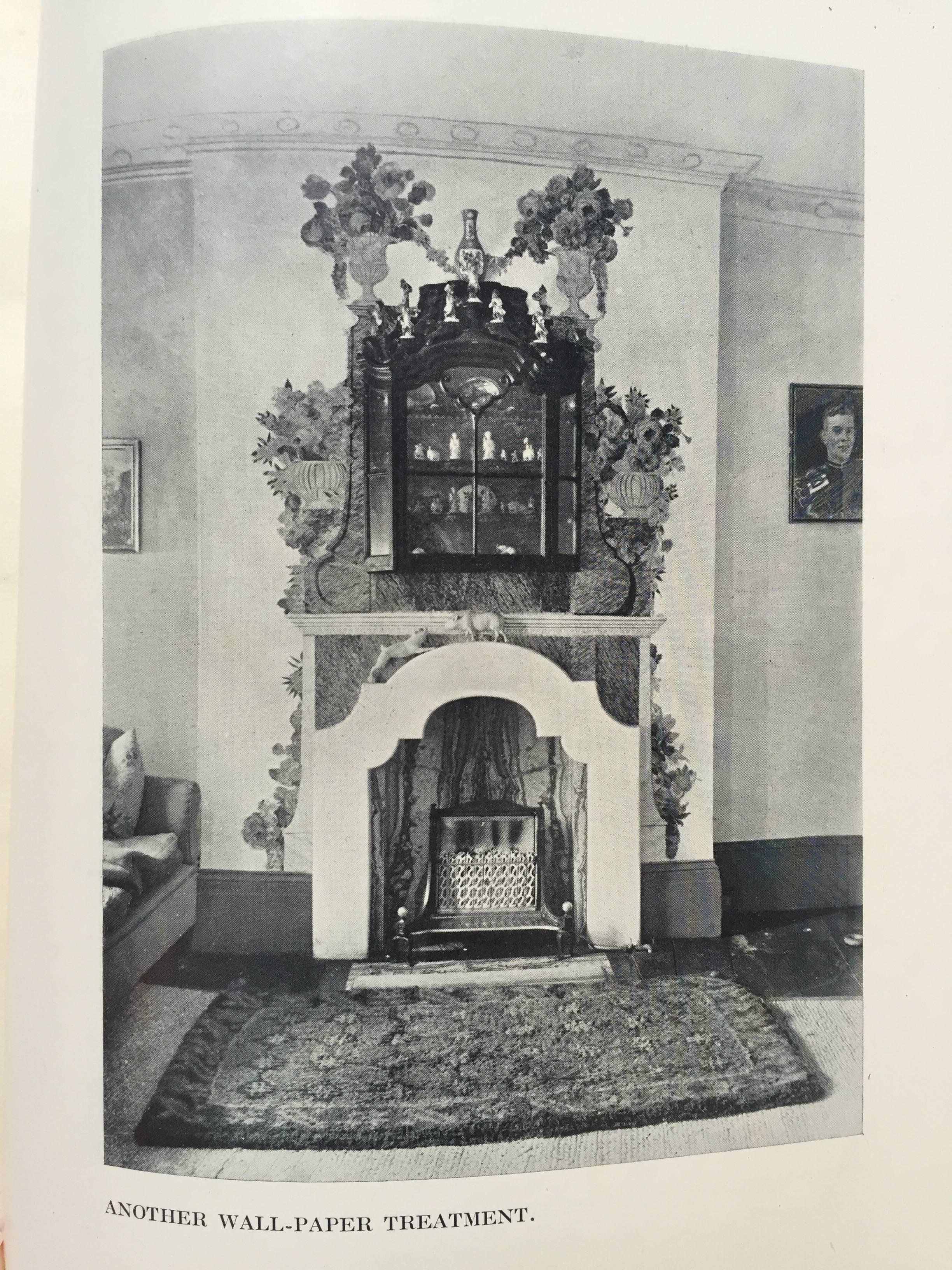 Color and Interior Decoration Basil Ionides 'Claridges Interior Decorator', 1926 2
