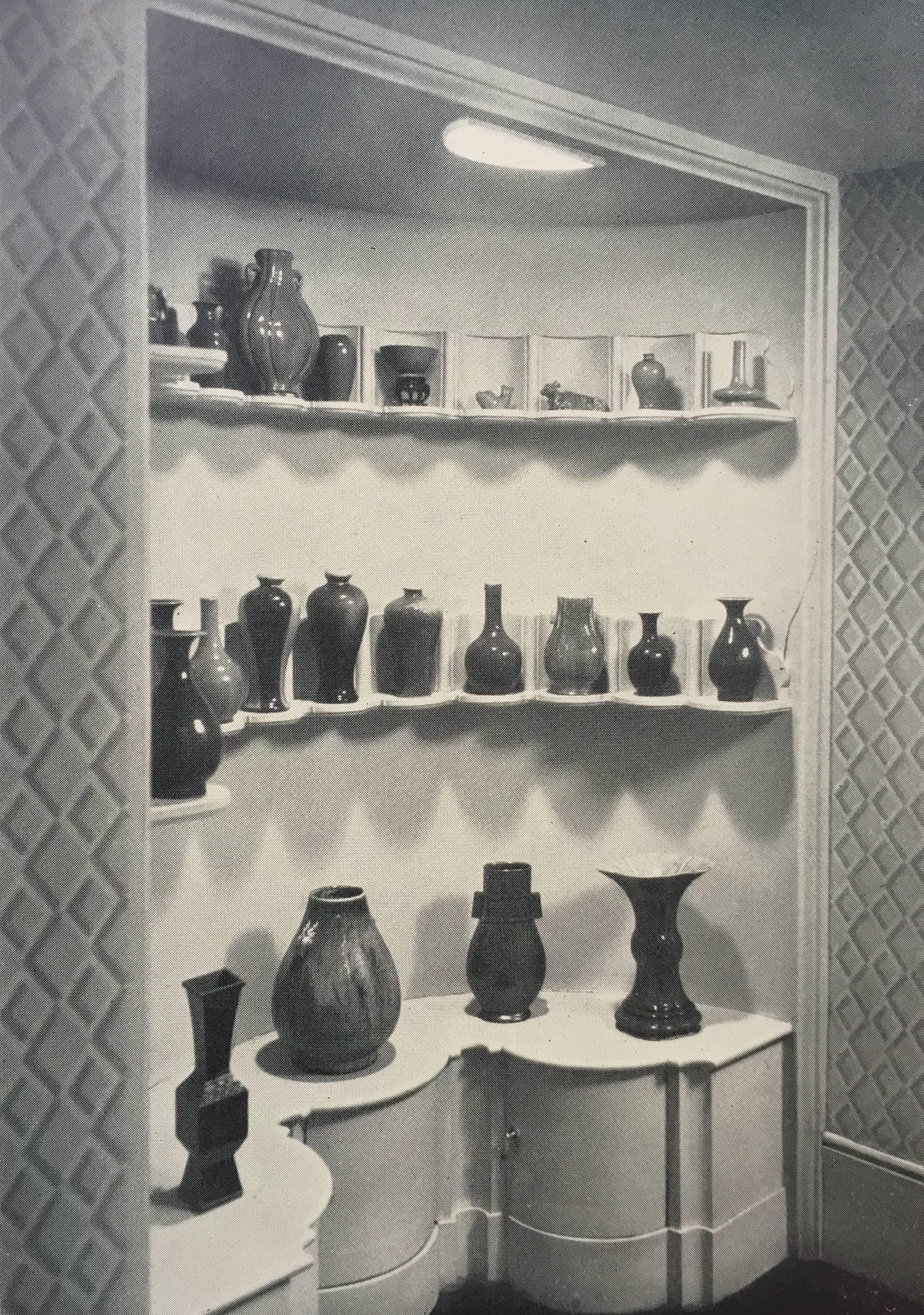 Mid-20th Century Color in Everyday Rooms Basil Ionides, Interior Decorator Claridges 1st Ed, 1934