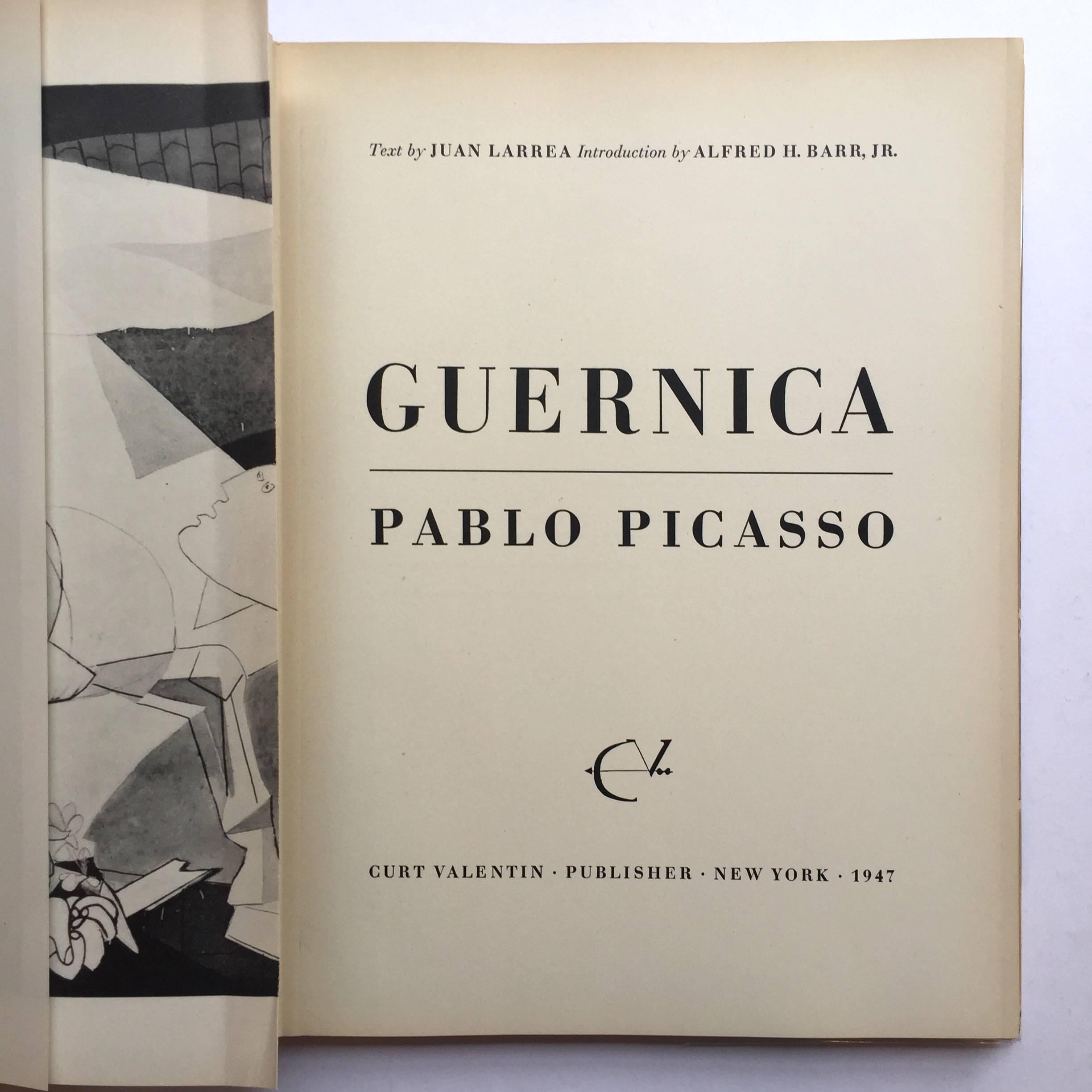 book about guernica