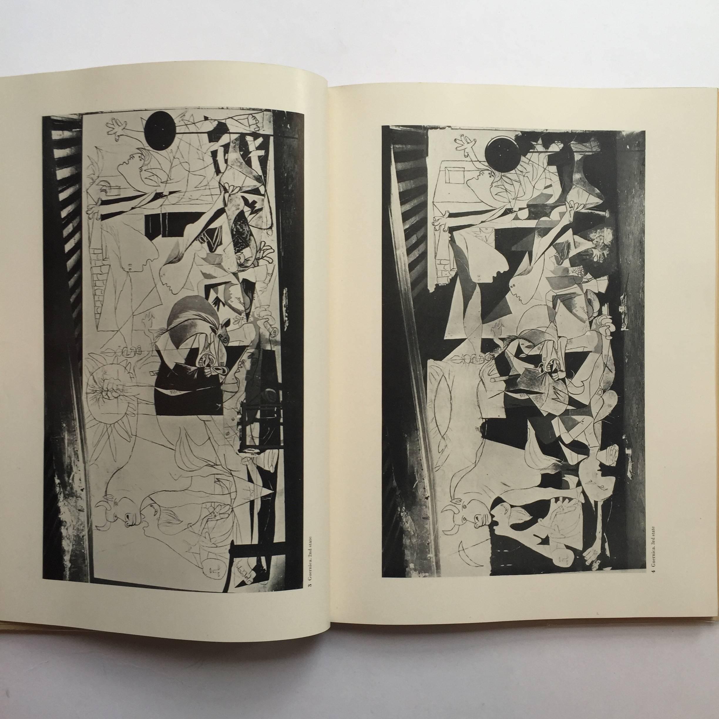 American Picasso, Guernica Book, 1947