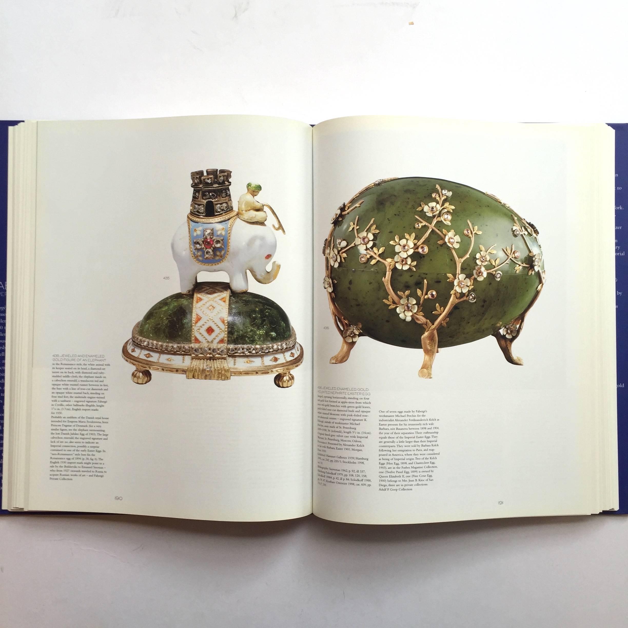 American Fabergé Imperial Craftsman and his Work