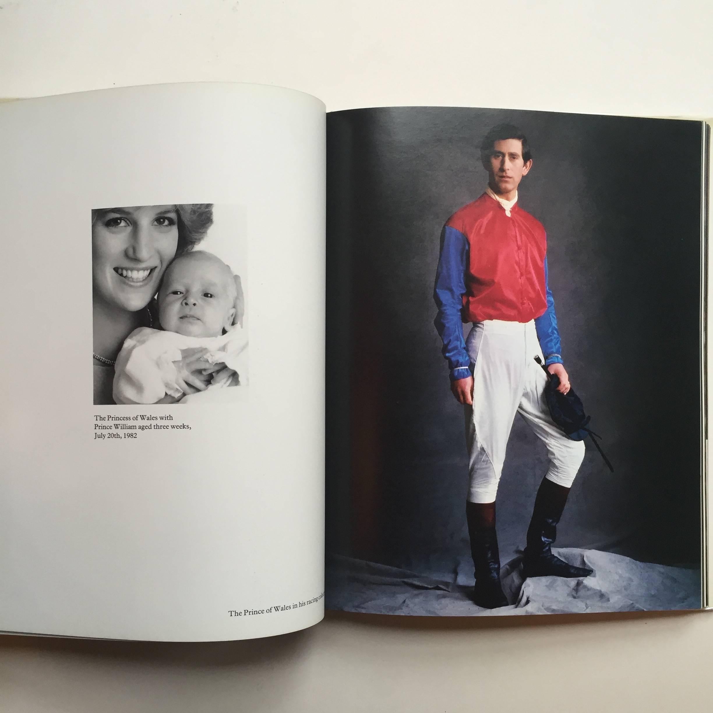 First edition, published by Weidenfeld & Nicolson, 1983. A collection of portraits taken between the years 1979-1983 by the late Lord Snowdon. Over the 4 year period, the number of iconic and influential figures featured here is striking, from the