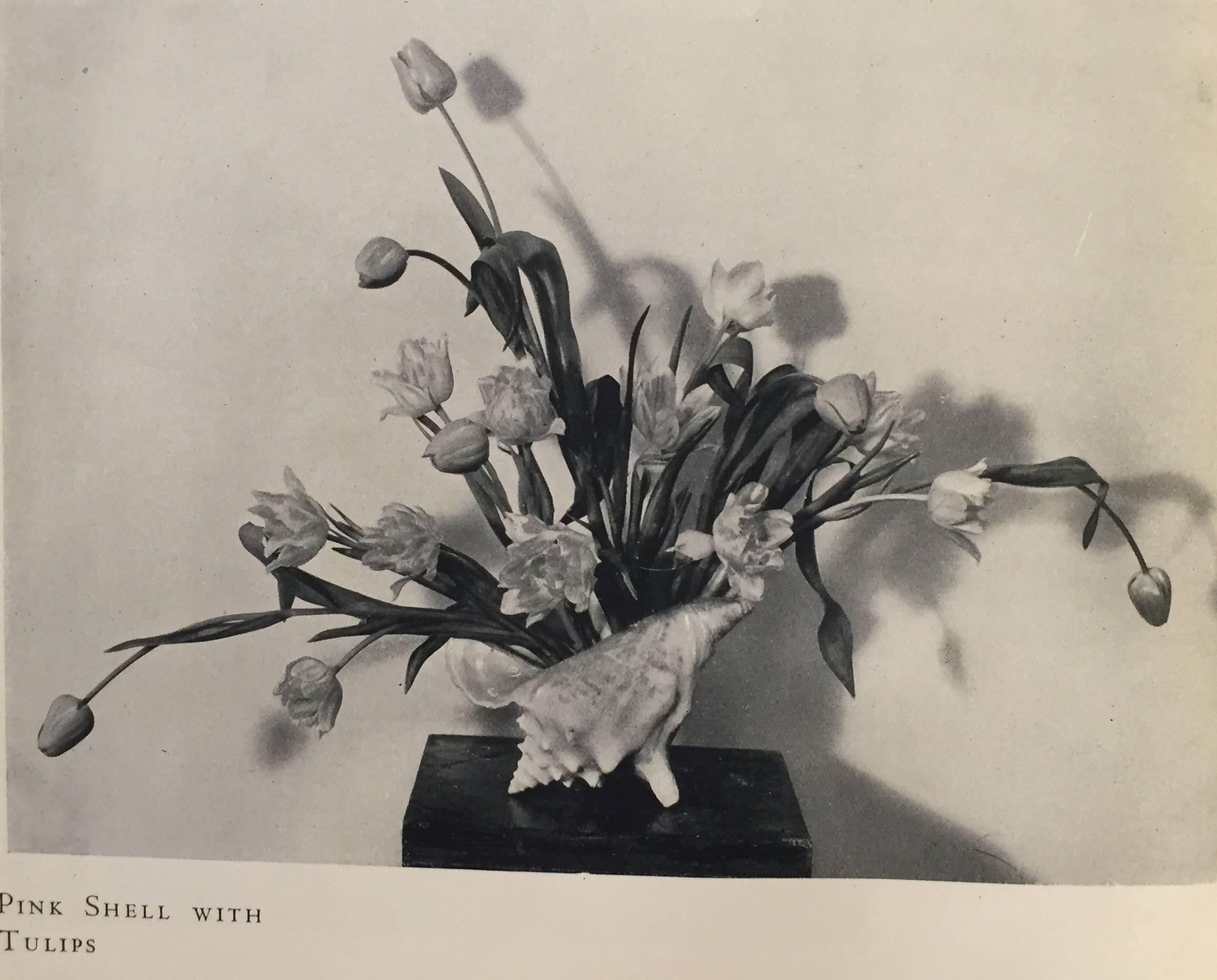 Published by J. M. Dent & Sons, 1953.

In this incredibly sought after book, Constance Spry, the renowned British florist, creates a guide for flower arranging. Separated into themes, uses, colors and occasions, Spry’s advice covers a broad range