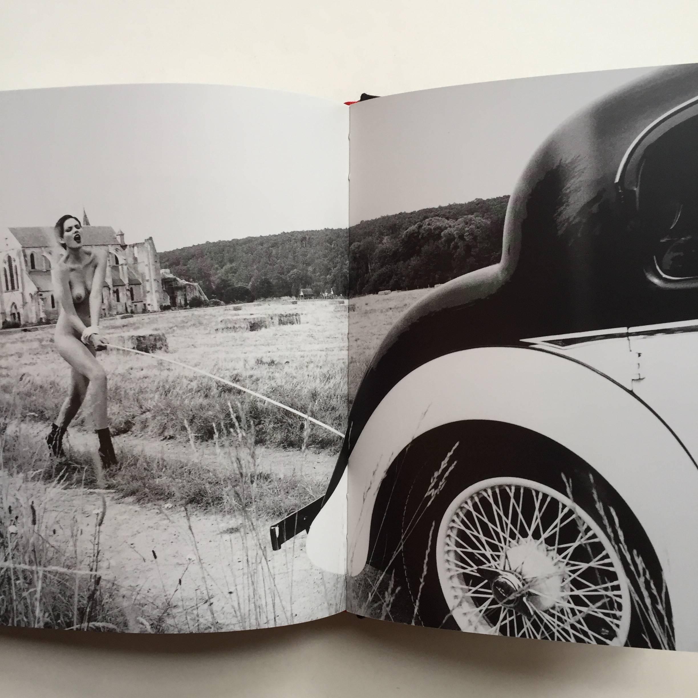 Ellen von Unwerth - Revenge:: signé Excellent état à CA, CA