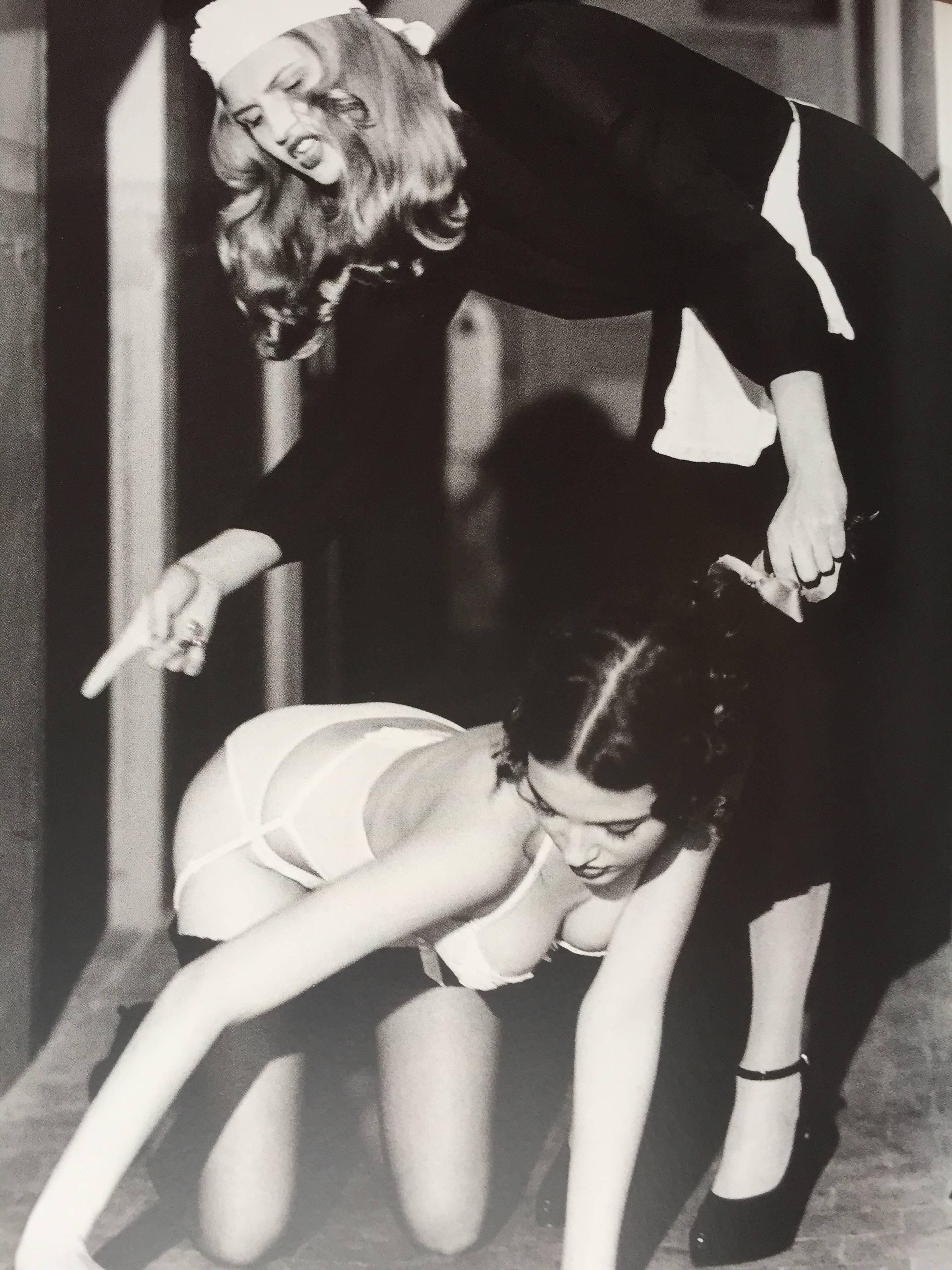 Ellen von Unwerth - Revenge:: signé 2