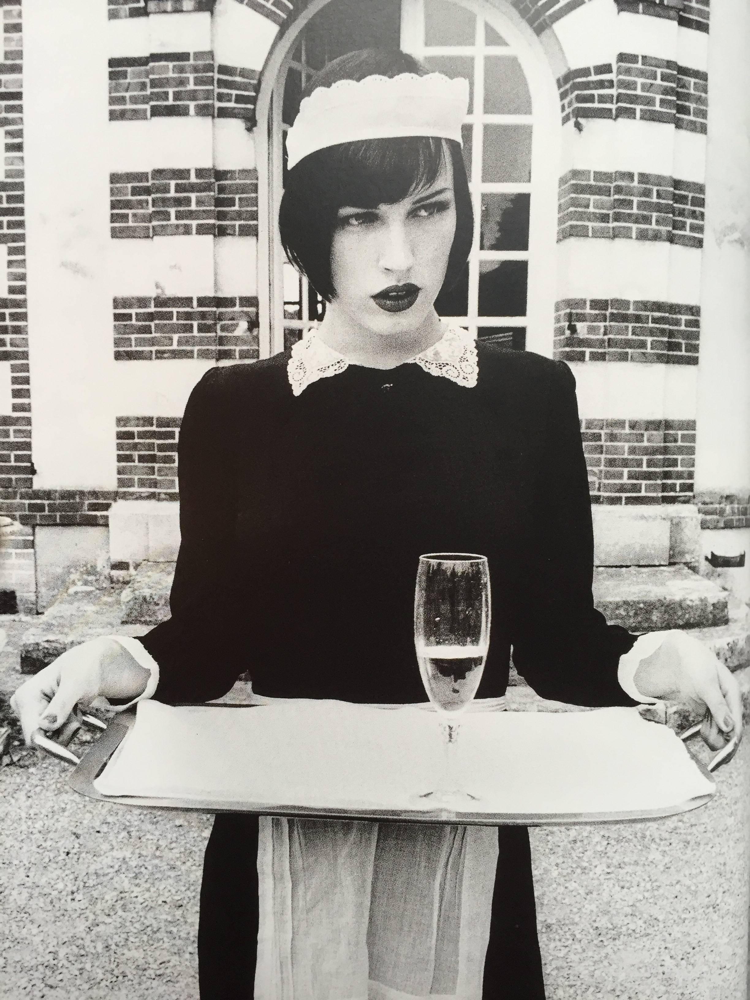 Ellen von Unwerth - Revenge:: signé 3