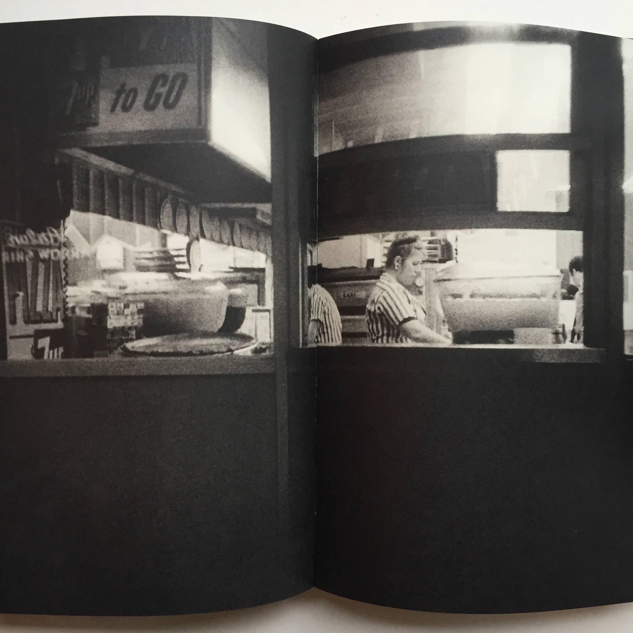 First edition, limited to 3000 copies, published by PPP Editions, New York, 2002. Signed by Daido Moriyama at title page.

“In 1971, Japanese photographer Daido Moriyama took a trip to New York City with Tadanori Yokoo. He stayed at the Chelsea