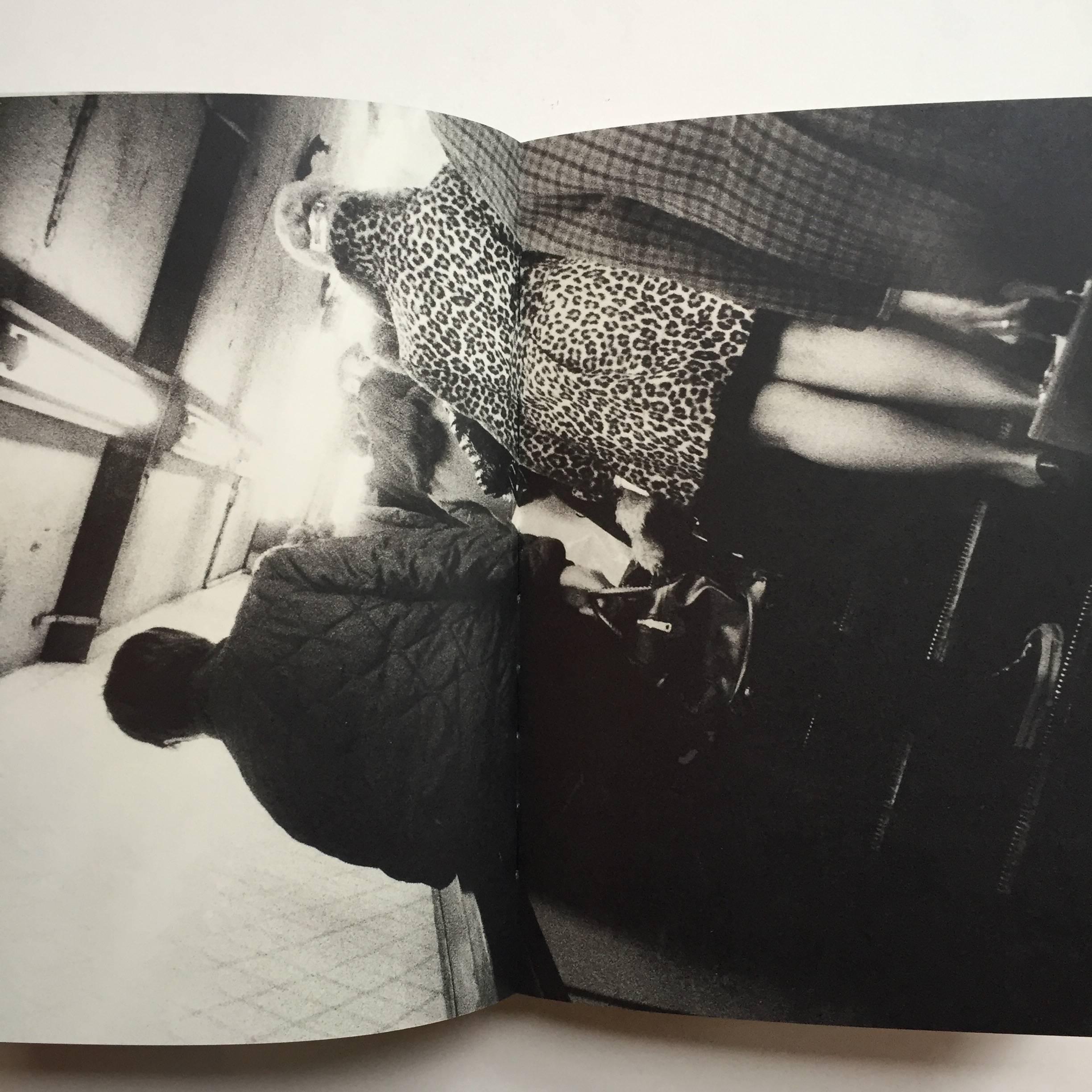 American '71 - NY - Daido Moriyama – Signed 1st Edition, PPP, 2002 For Sale