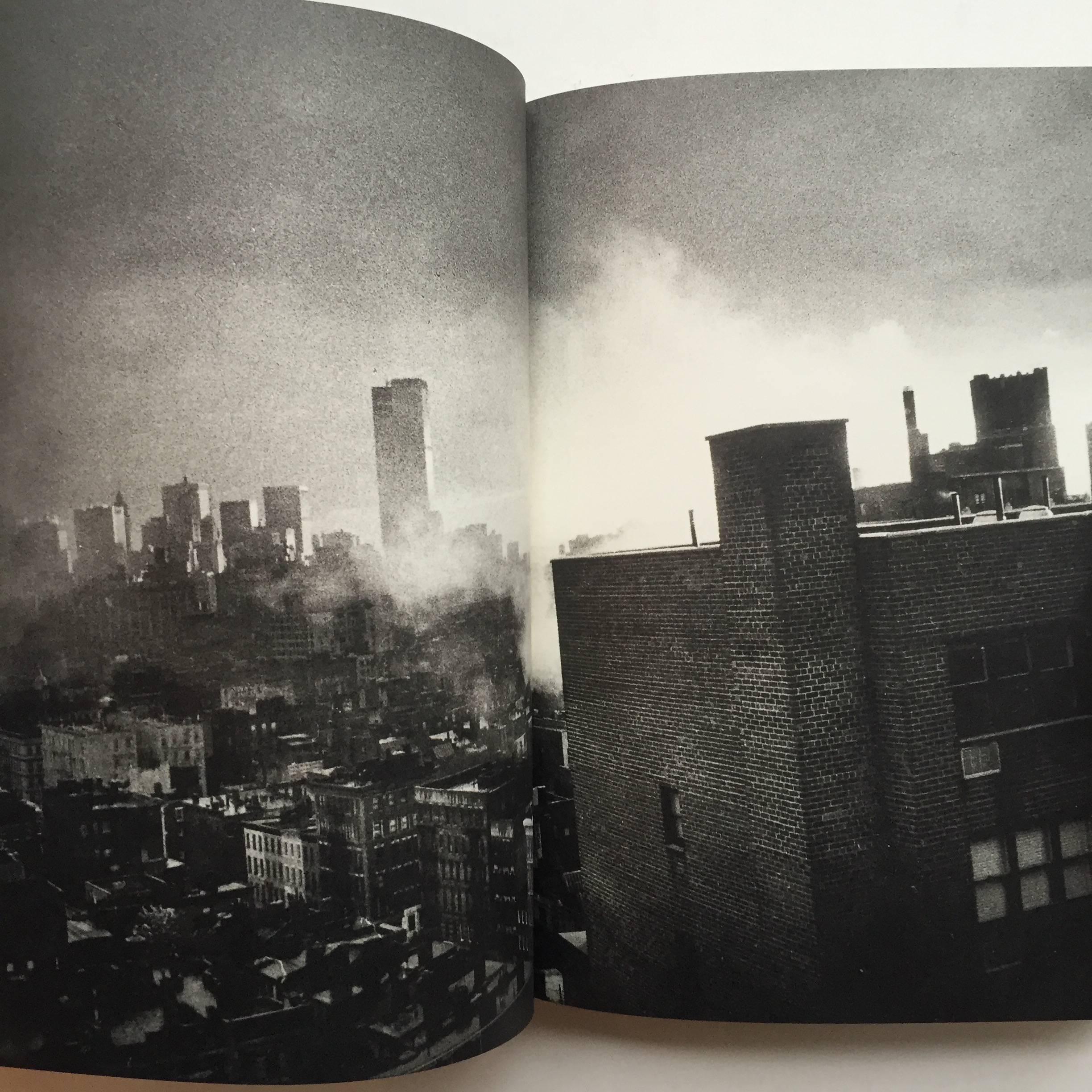 '71 - NY - Daido Moriyama – Signed 1st Edition, PPP, 2002 In Good Condition In London, GB