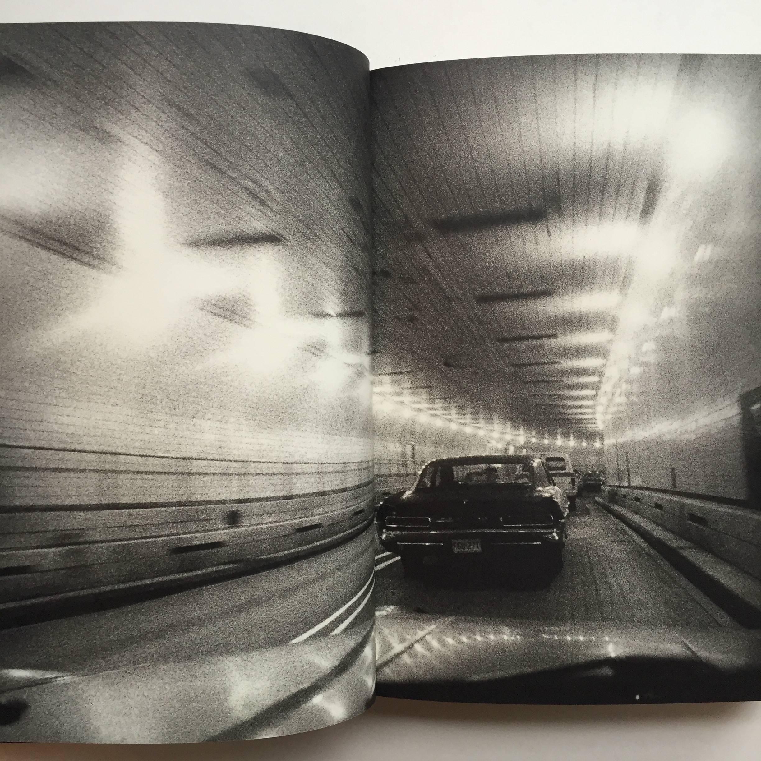 Contemporary '71 - NY - Daido Moriyama – Signed 1st Edition, PPP, 2002 For Sale