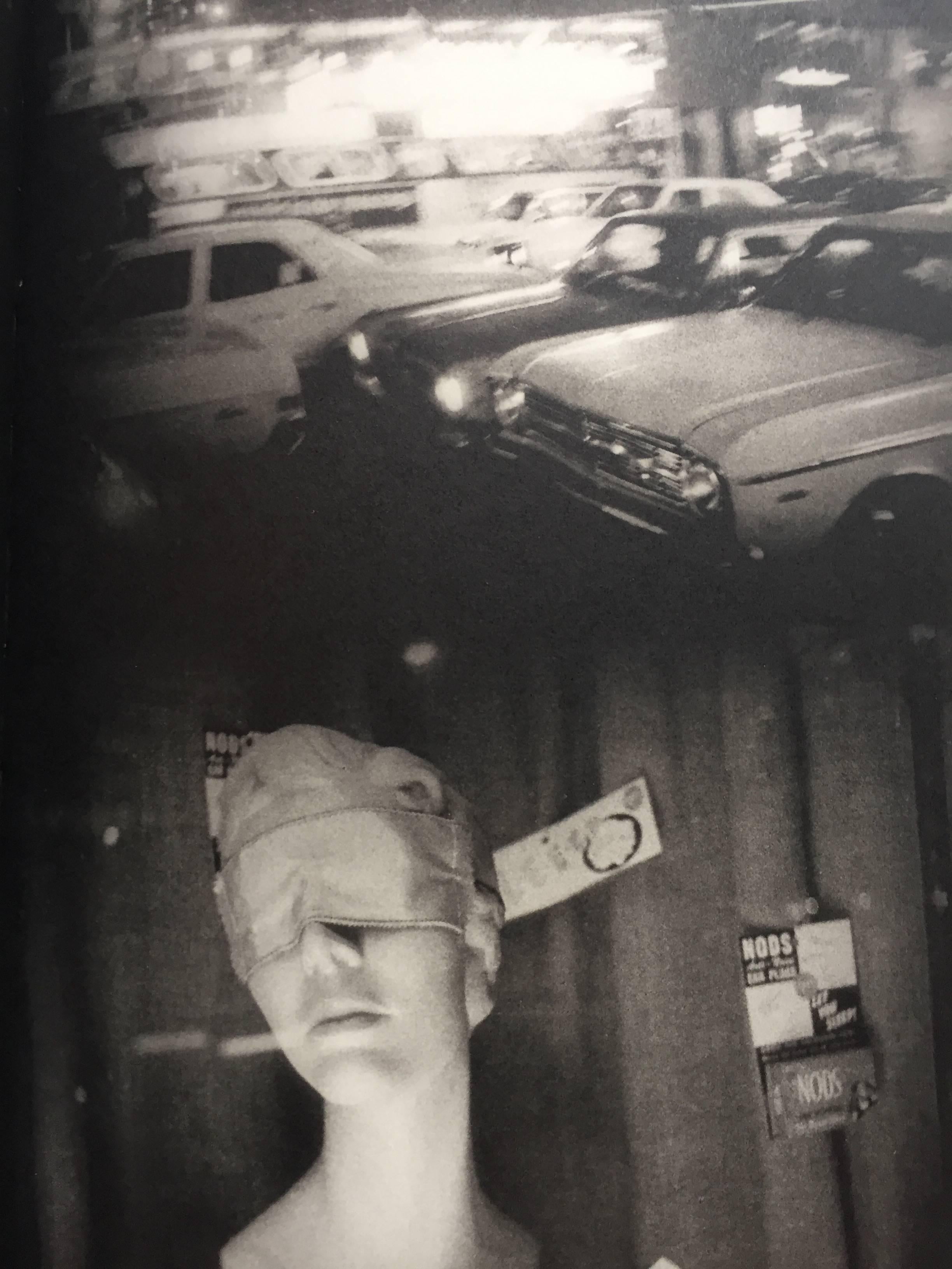 Paper '71 - NY - Daido Moriyama – Signed 1st Edition, PPP, 2002 For Sale