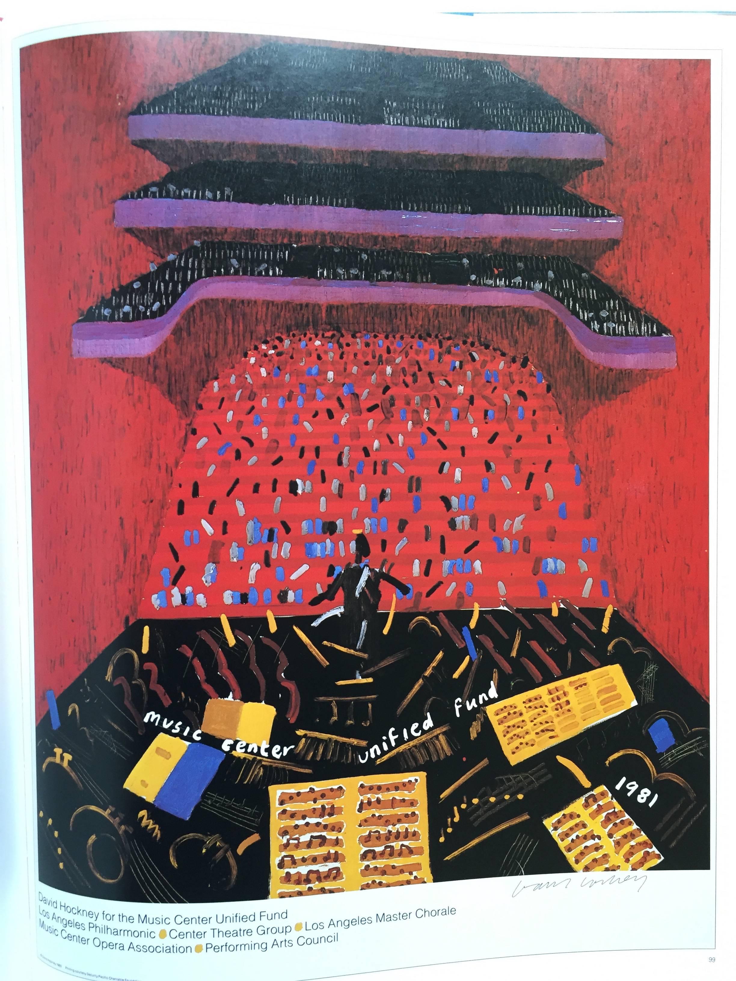 David Hockney 