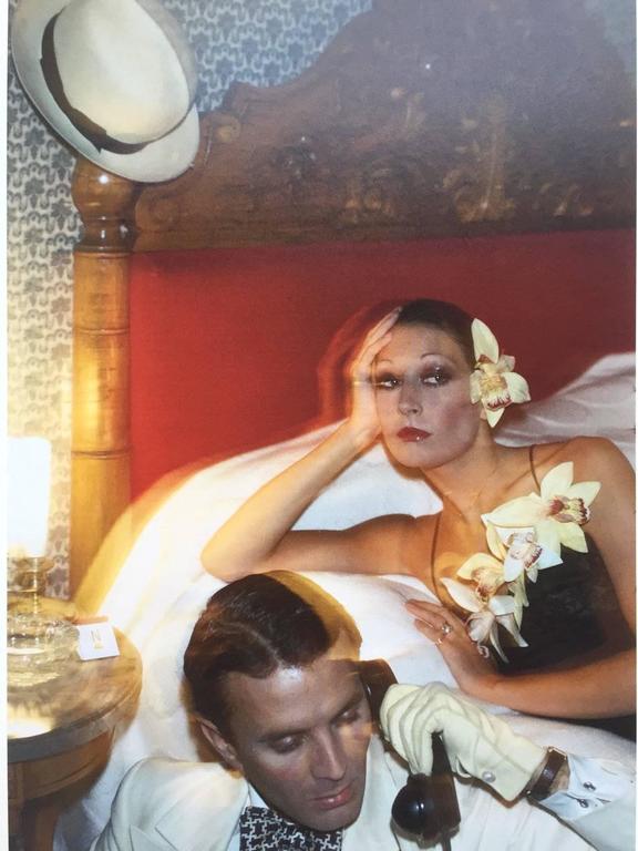 David Bailey And Anjelica Huston Is That So Kid Book