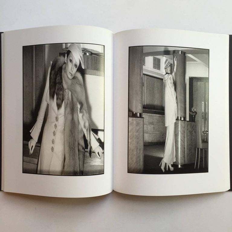 David Bailey And Anjelica Huston Is That So Kid Book