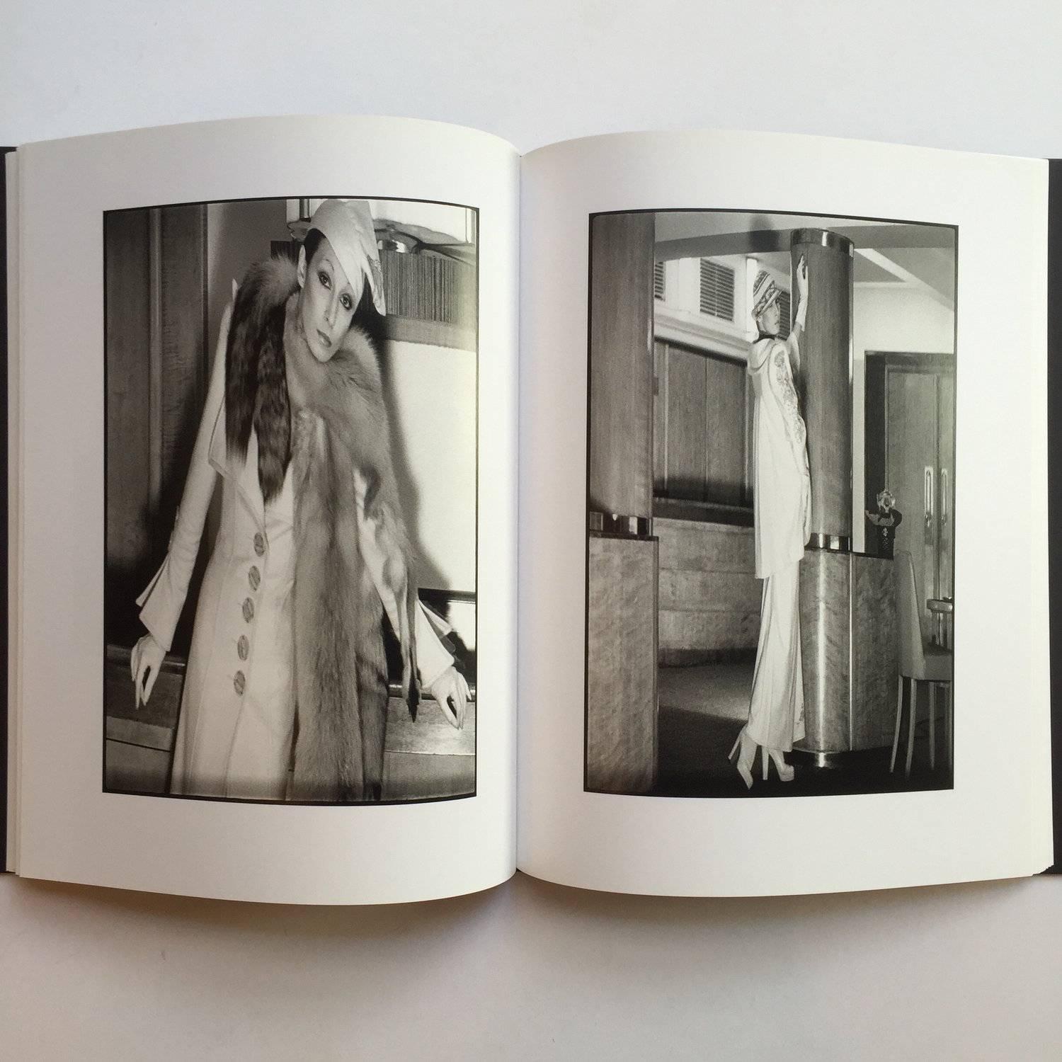 Is That So Kid - David Bailey, Anjelica Huston- Signed 1st Edition, Steidl, 2008 In Good Condition For Sale In London, GB