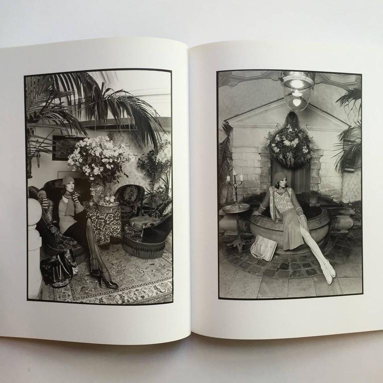 David Bailey And Anjelica Huston Is That So Kid Book