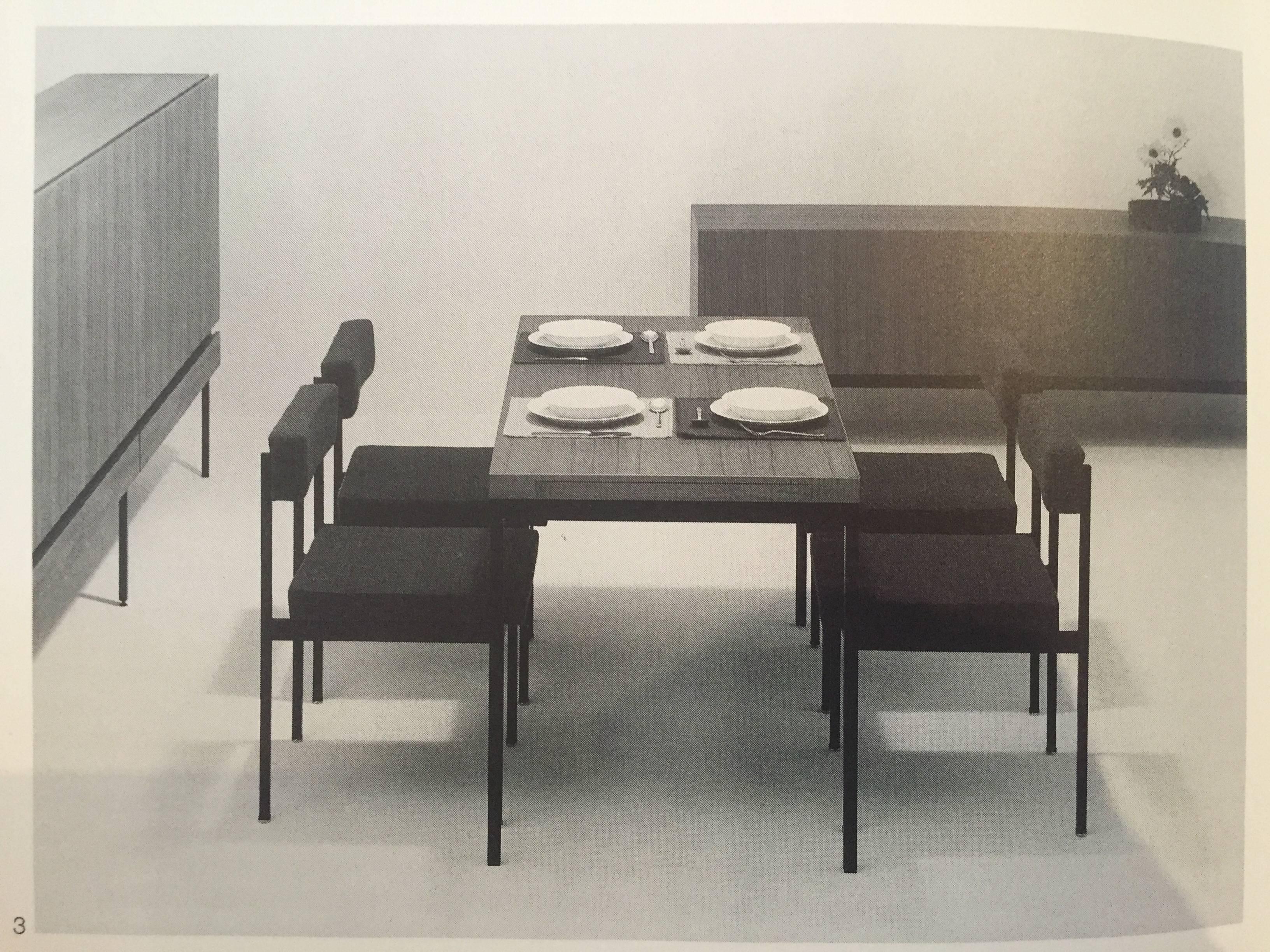 125 Jahre Knoll, Vier Generation Sitzmöbel-design, 1990 4