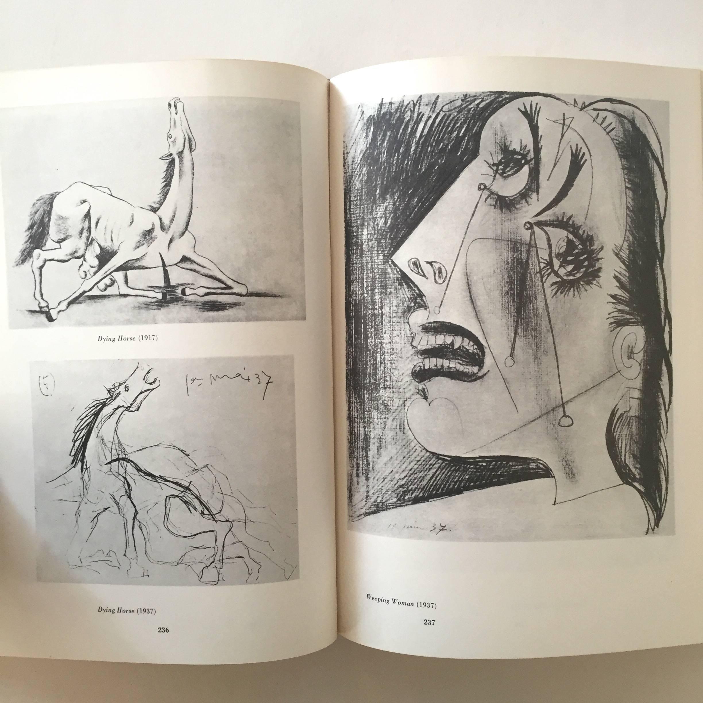 Pablo Picasso - a stunning monograph 1955 In Excellent Condition In London, GB