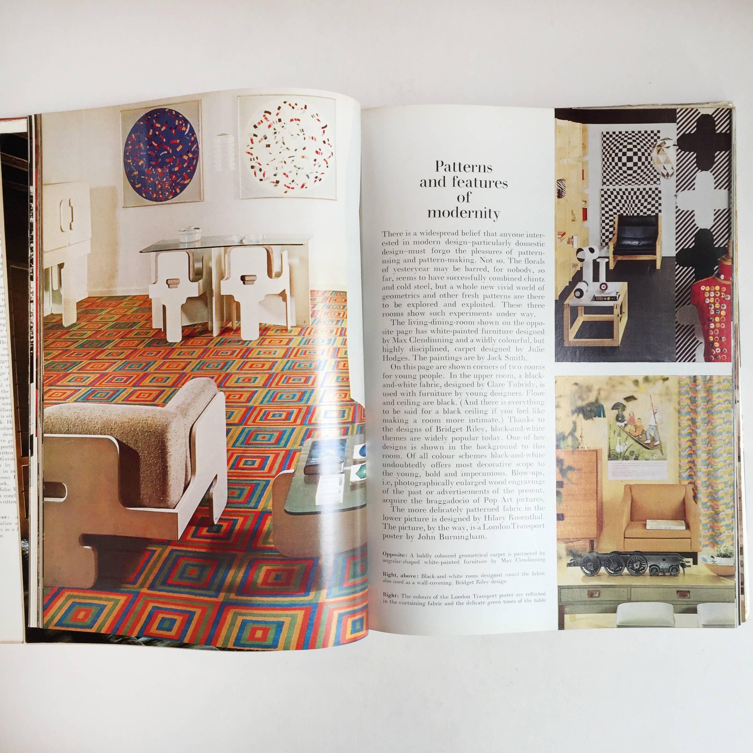 British House & Garden, Guide to Interior Decoration, 1967