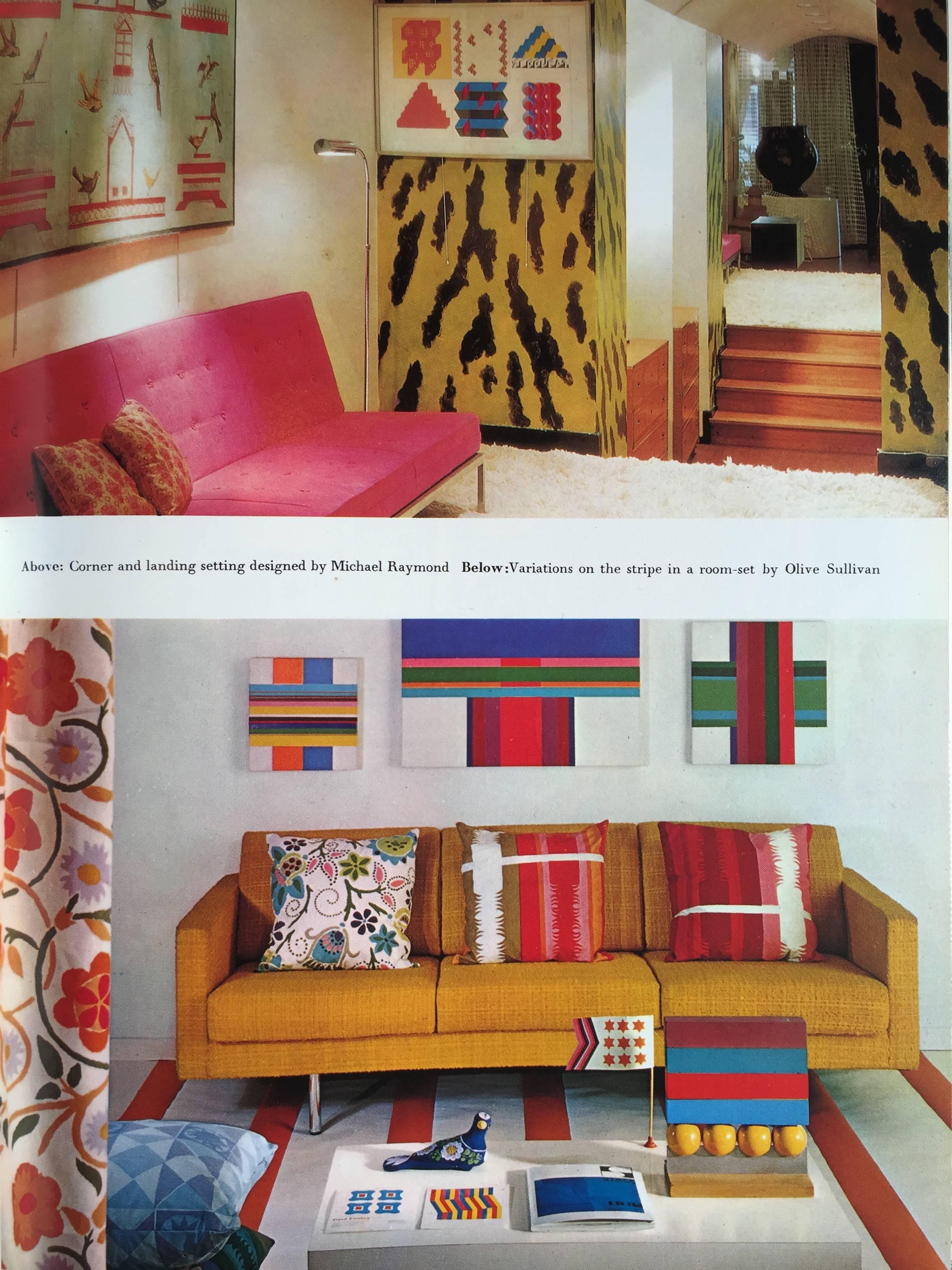 House & Garden, Guide to Interior Decoration, 1967 1