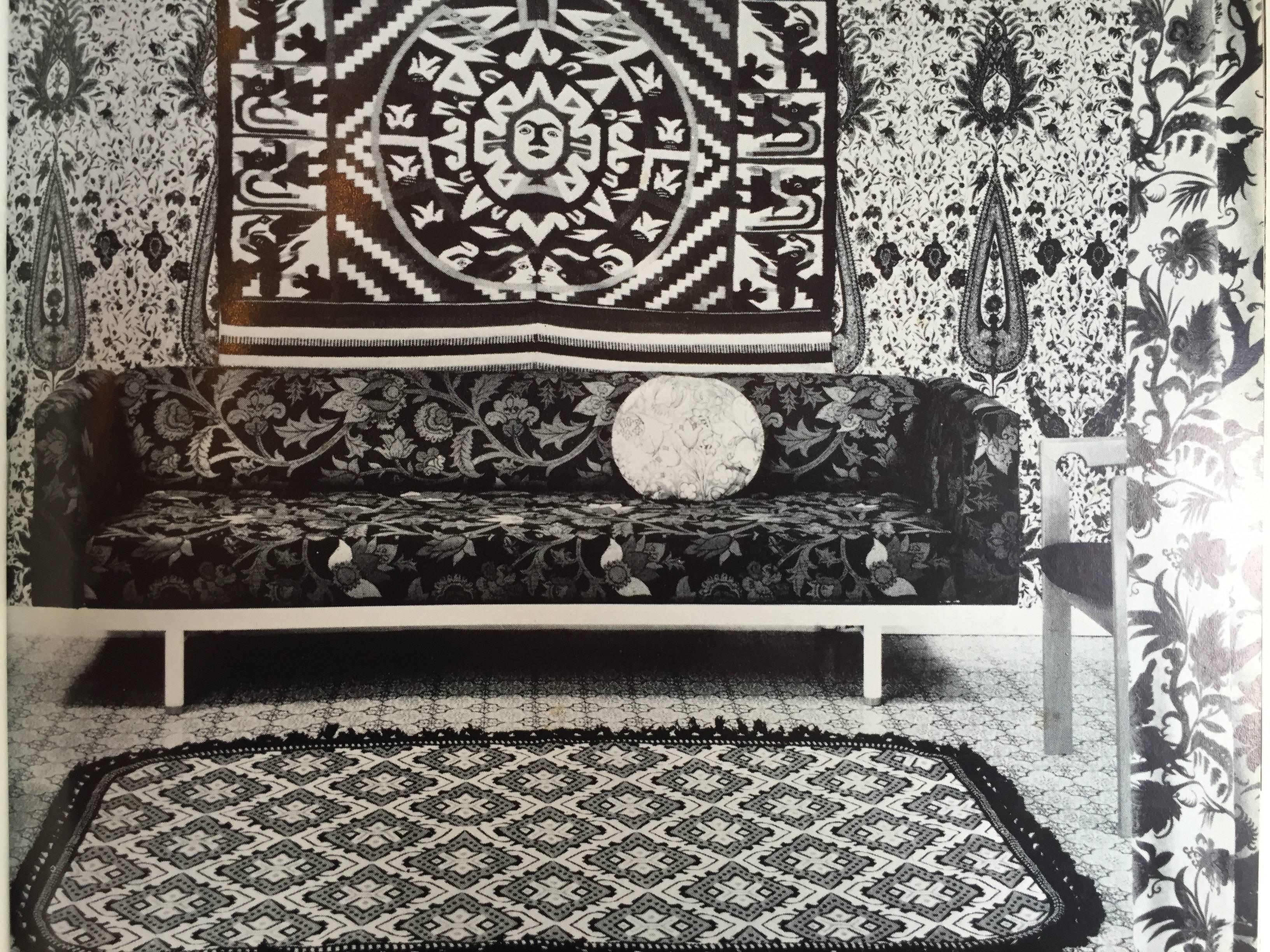 House & Garden, Guide to Interior Decoration, 1967 3