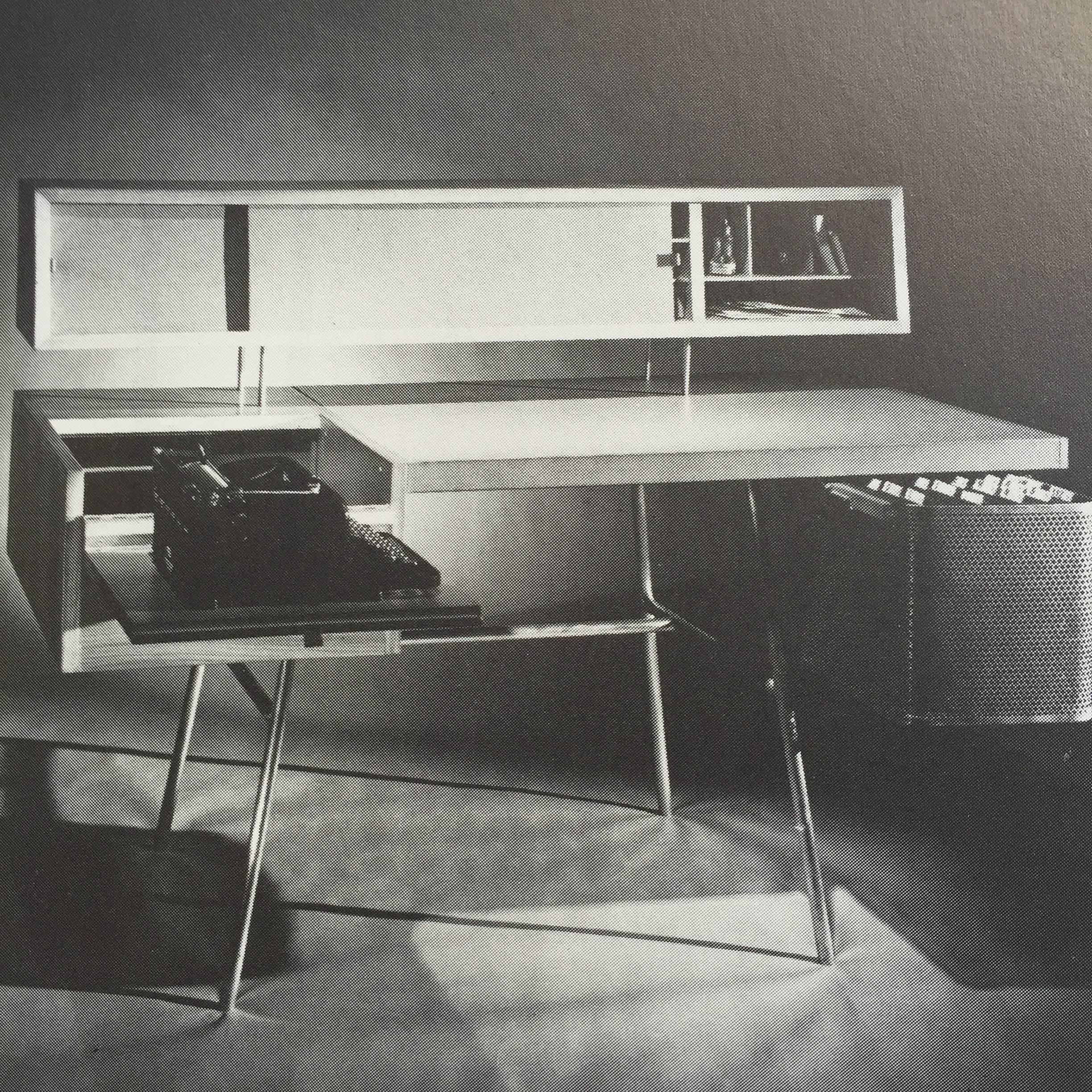 British “Sourcebook of Modern Furniture”, Jerryll Habegger & Joseph H. Osman For Sale