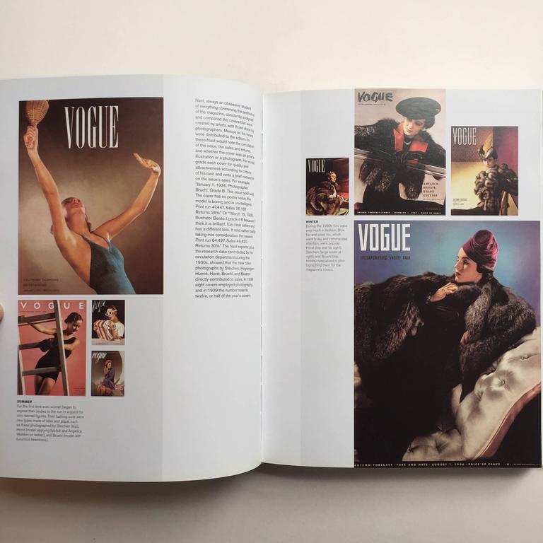 “In Vogue” The Illustrated History of the World''s Most Famous Fashion
