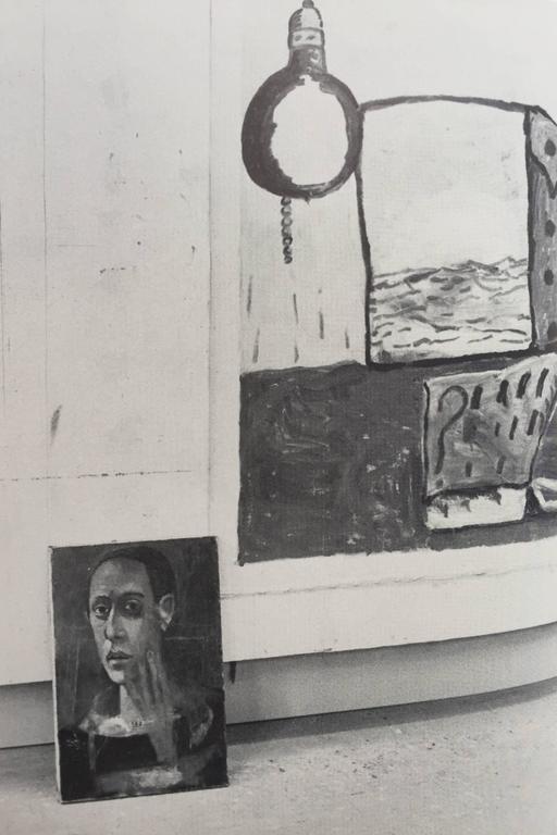 "Yes, but... A Critical Study of Philip Guston" Book For