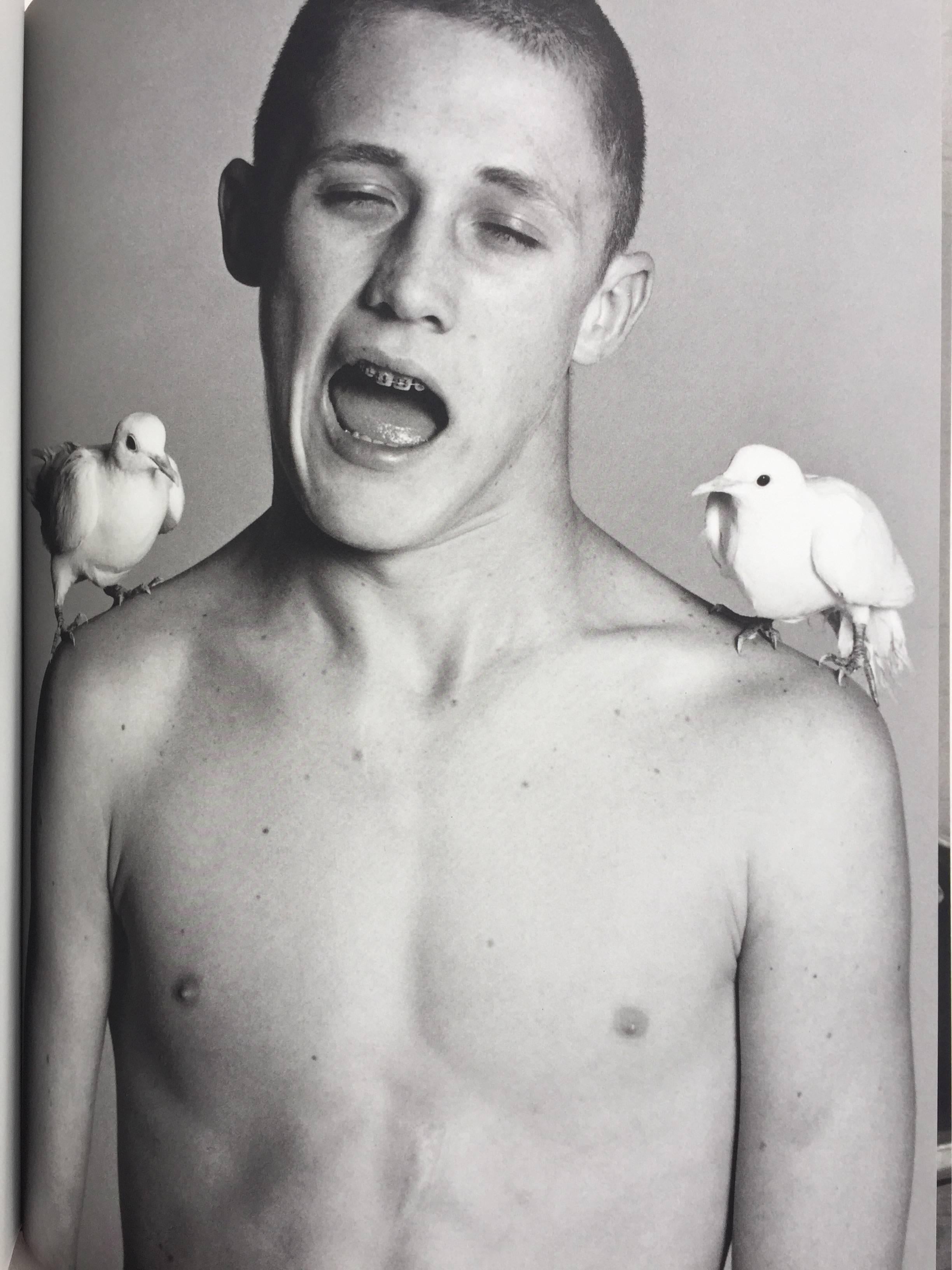 Branded Youth and Other Stories - Bruce Weber - 1st Edition, Bullfinch, 1997 In Good Condition In London, GB