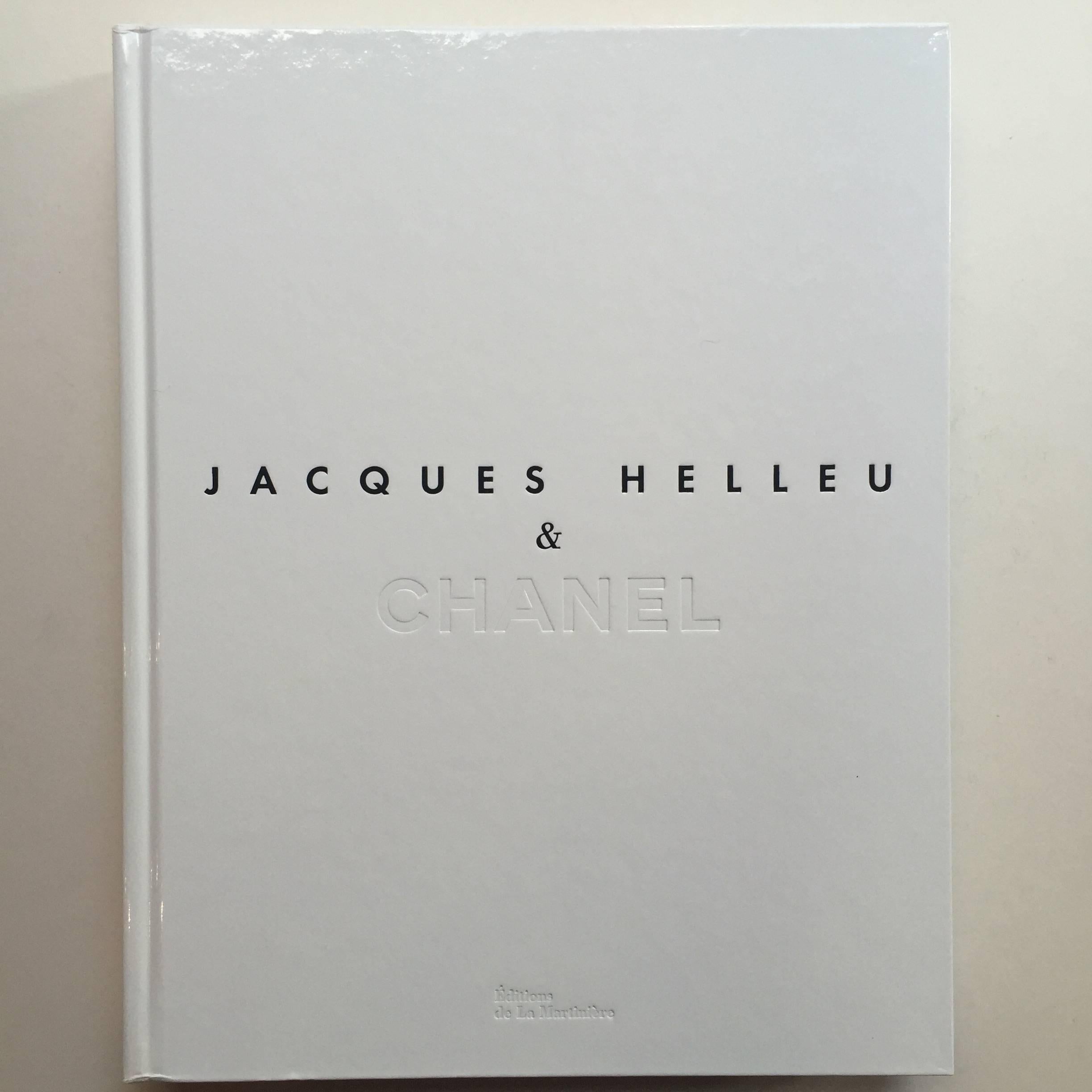 First edition, published by Abrams, 2006

A sumptuous history of the powerhouse of Chanel as told by their artistic director. This lavishly illustrated book tells the story of Helleu's vision from his own perspective.


 