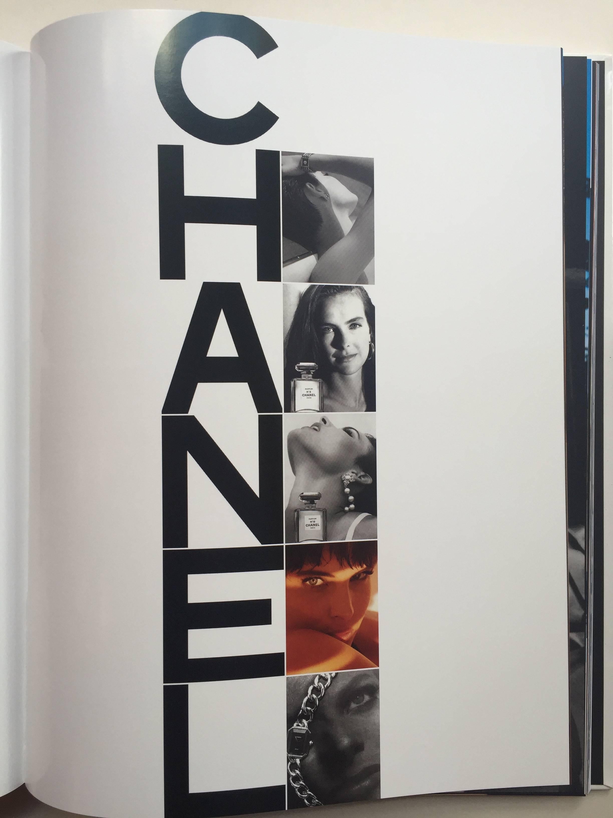 Jacques Helleu & Chanel,  Jacques Helleu 1