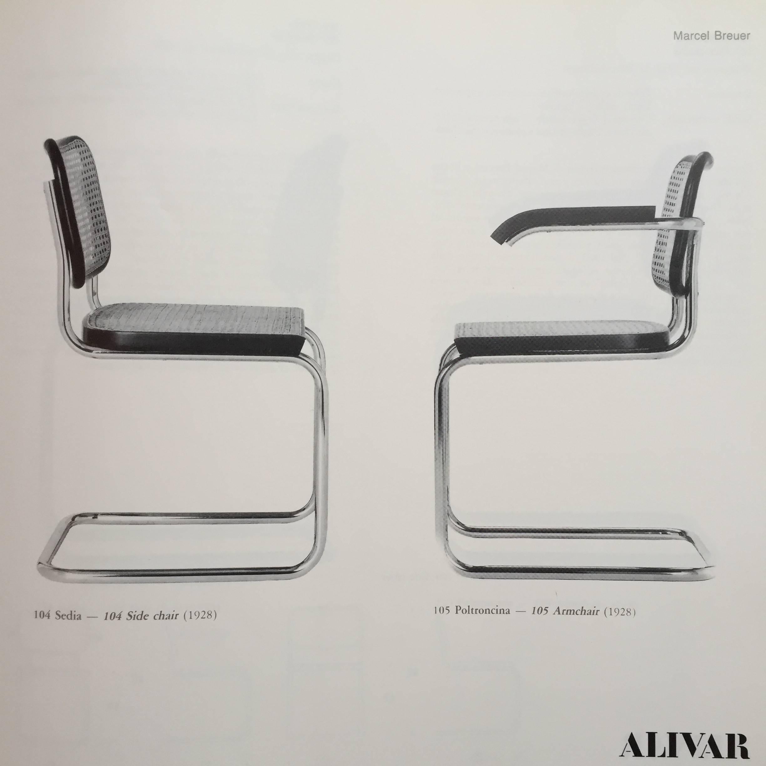“Classics of Modern Furniture, Alivar”, 1991 In Good Condition For Sale In London, GB